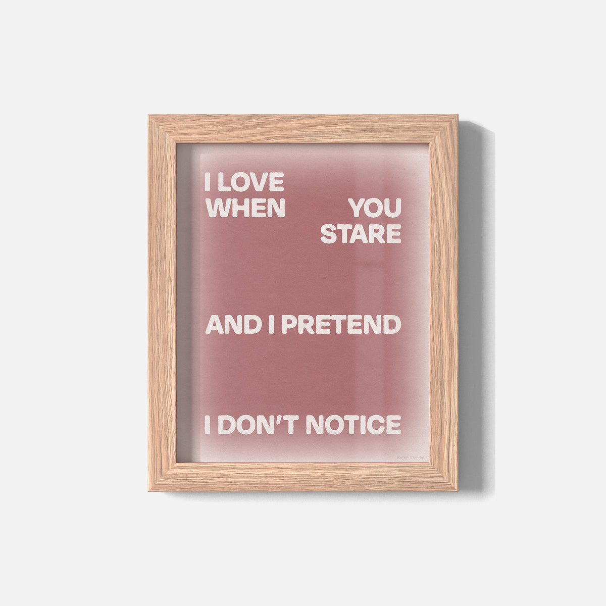 STARE PRINT