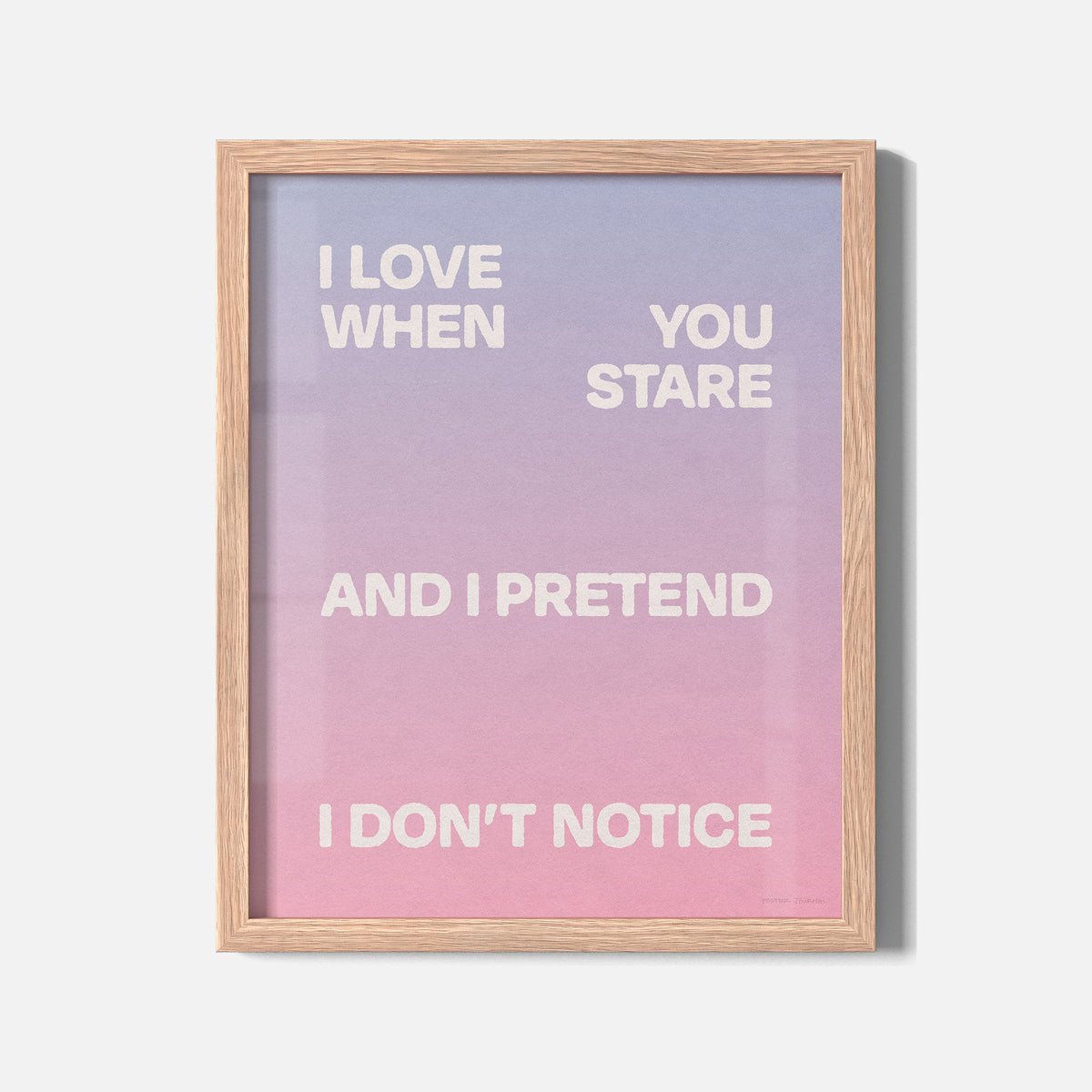 STARE PRINT