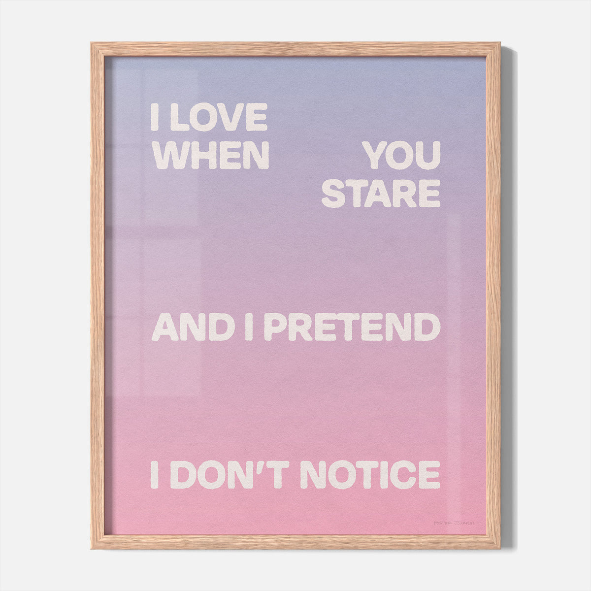 STARE PRINT