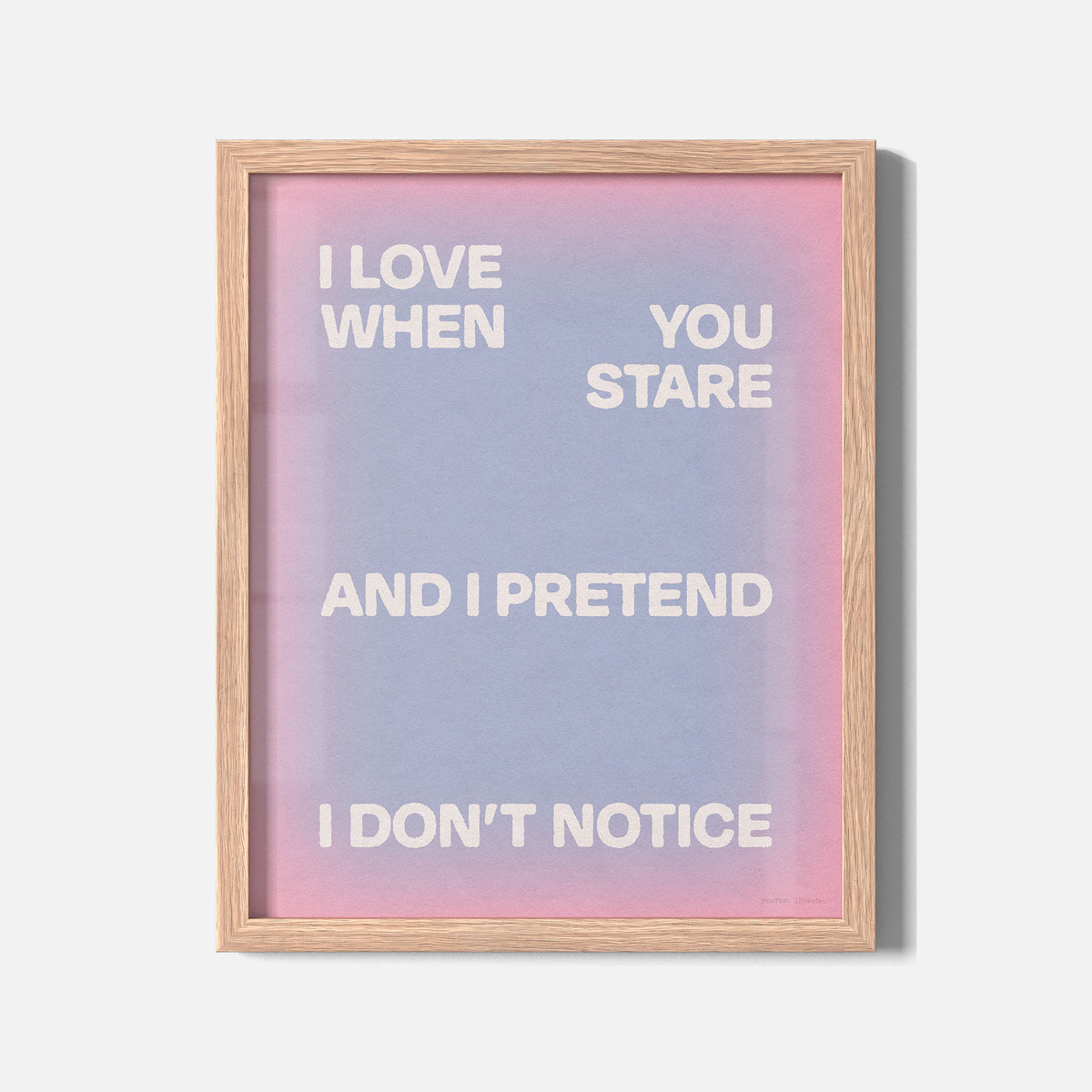 STARE PRINT
