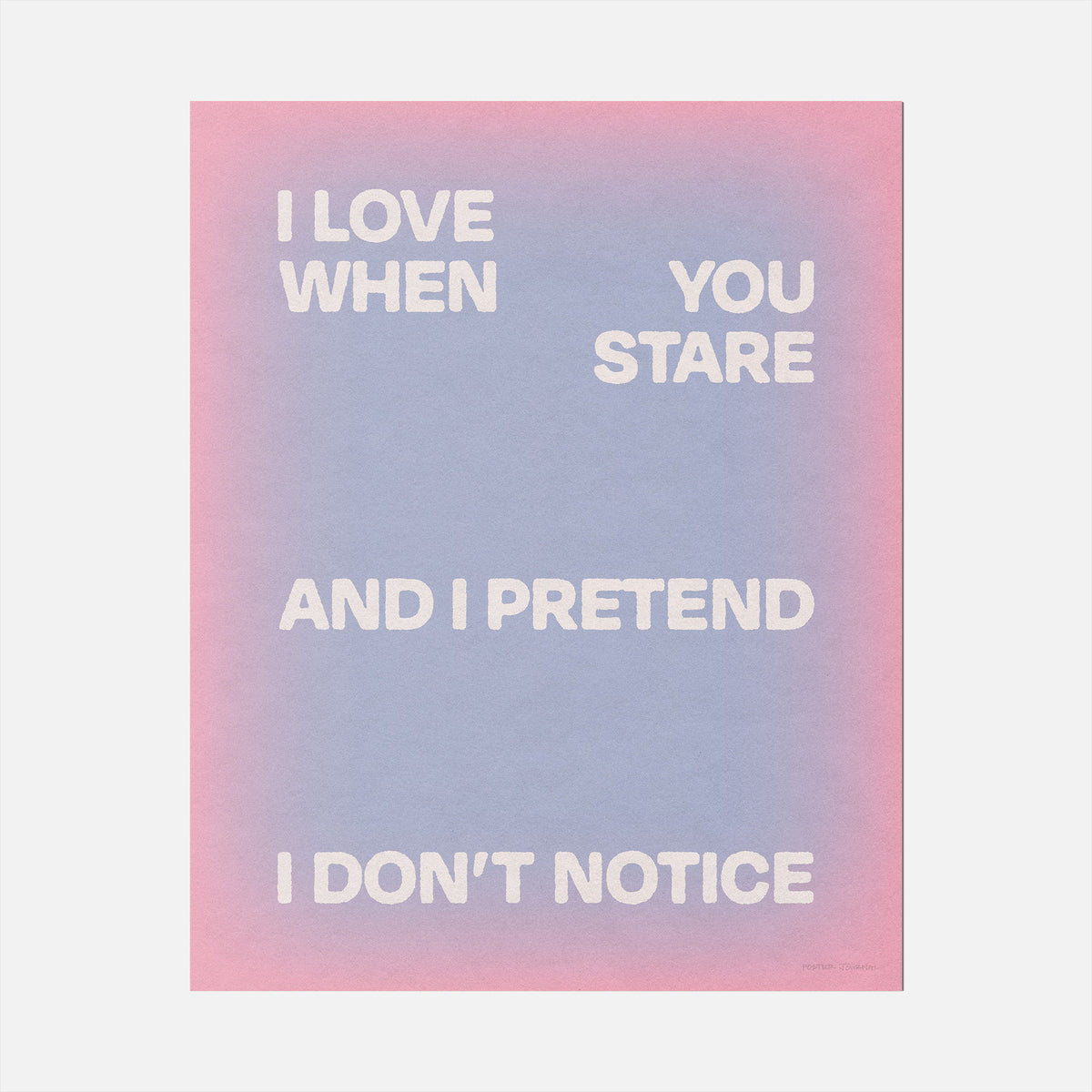 STARE PRINT