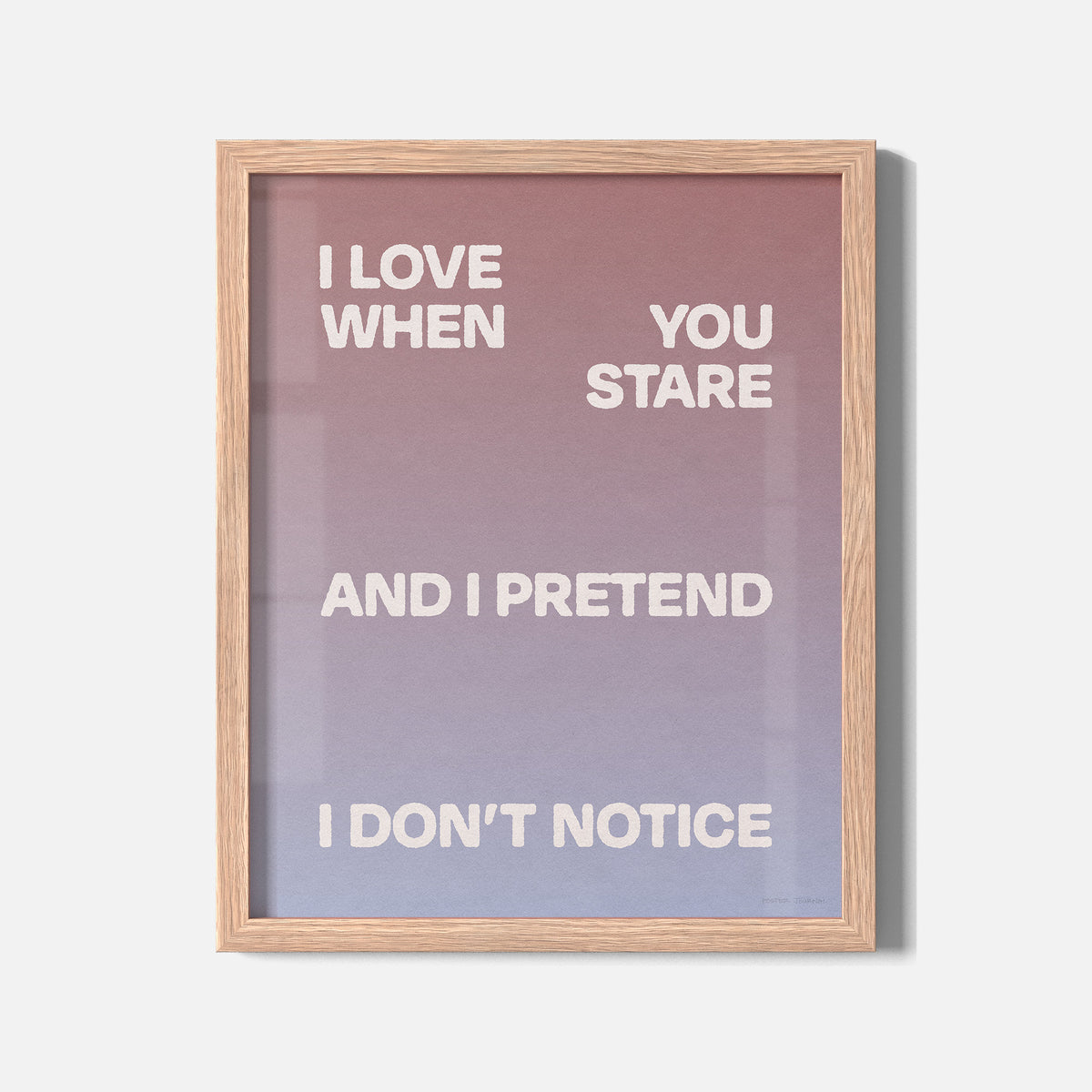 STARE PRINT