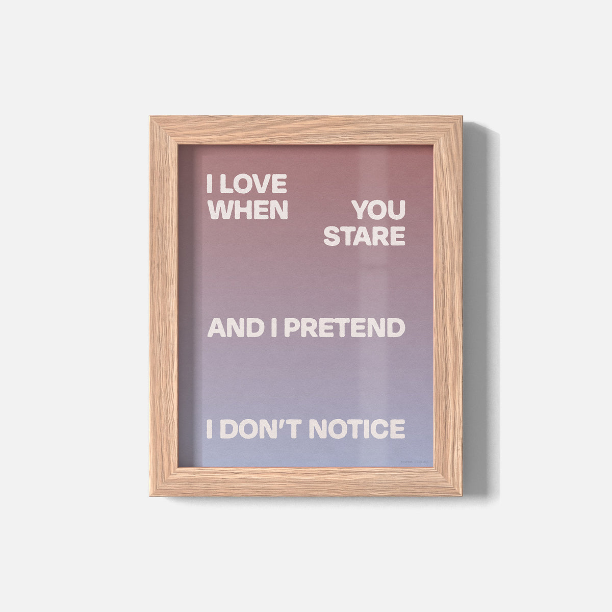 STARE PRINT