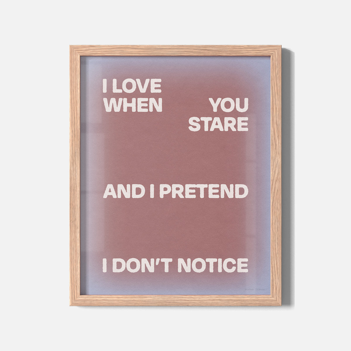STARE PRINT