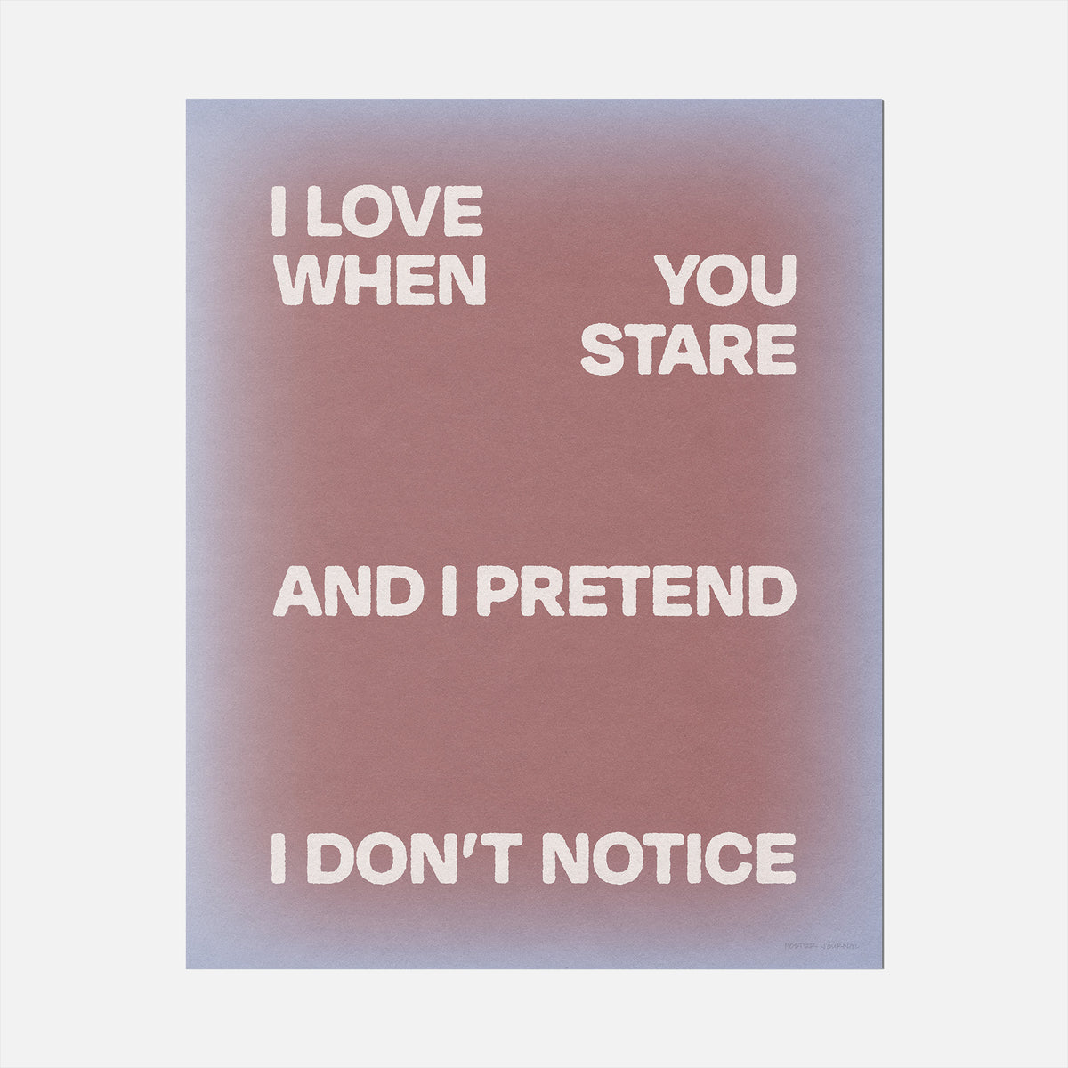 STARE PRINT