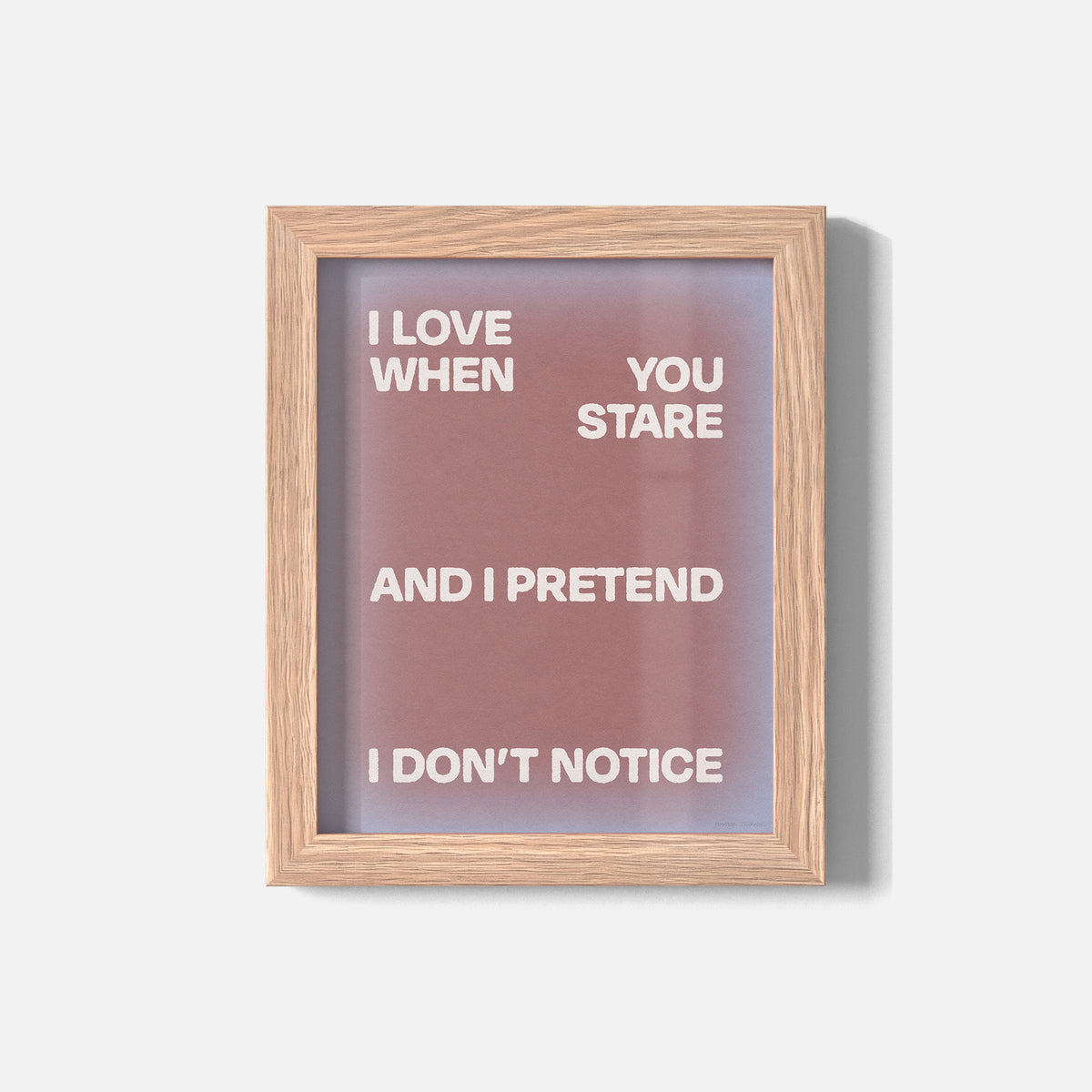 STARE PRINT