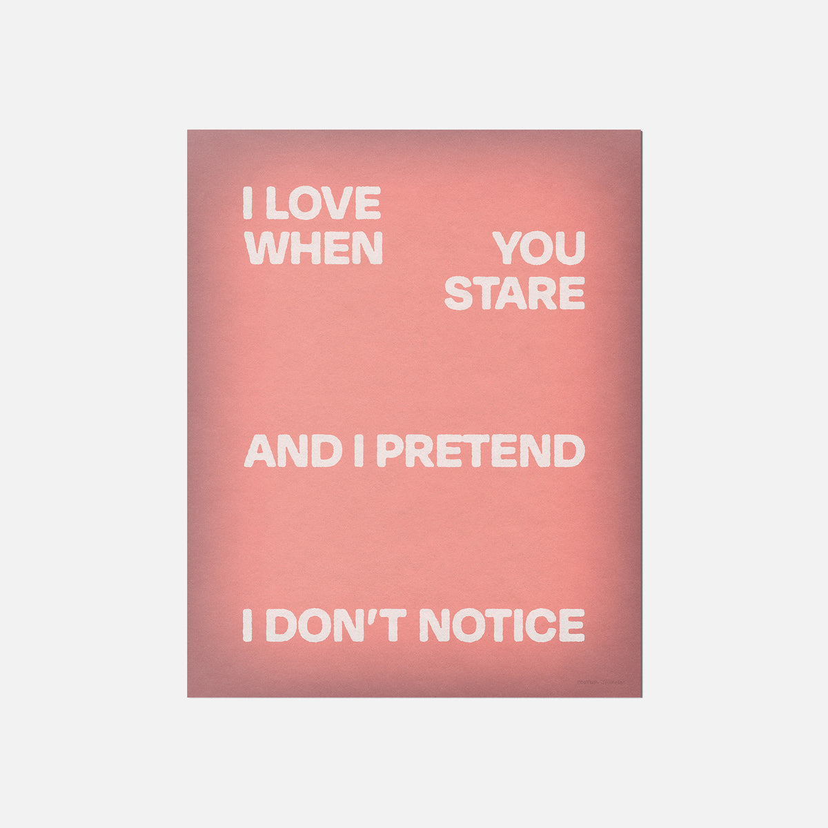 STARE PRINT