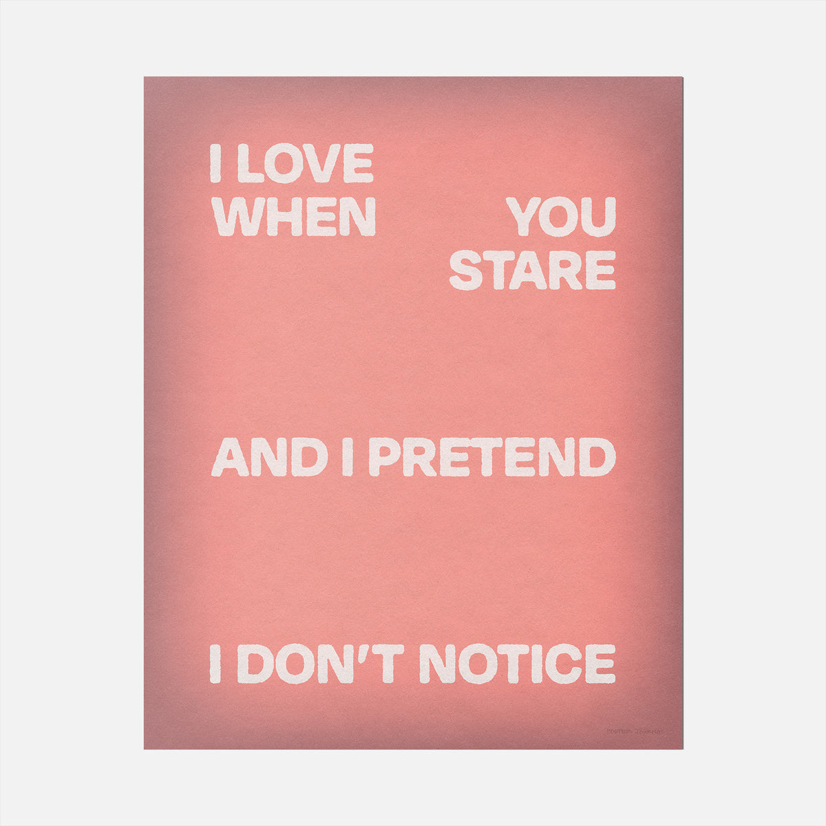STARE PRINT