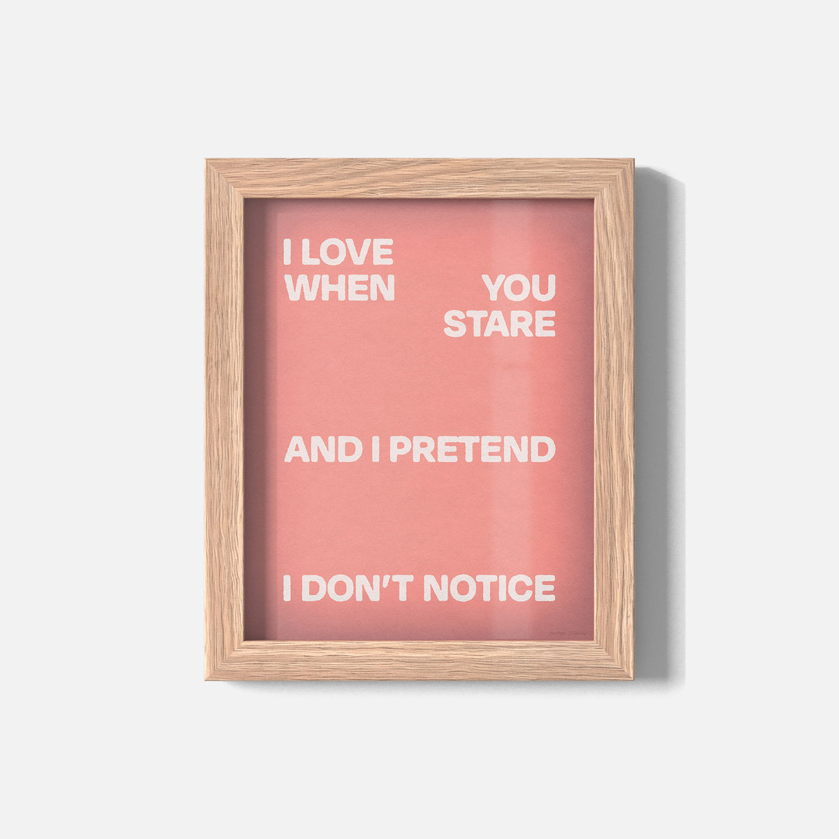 STARE PRINT