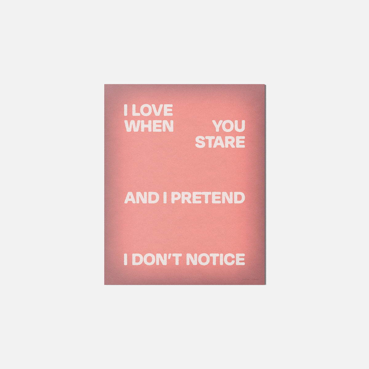 STARE PRINT