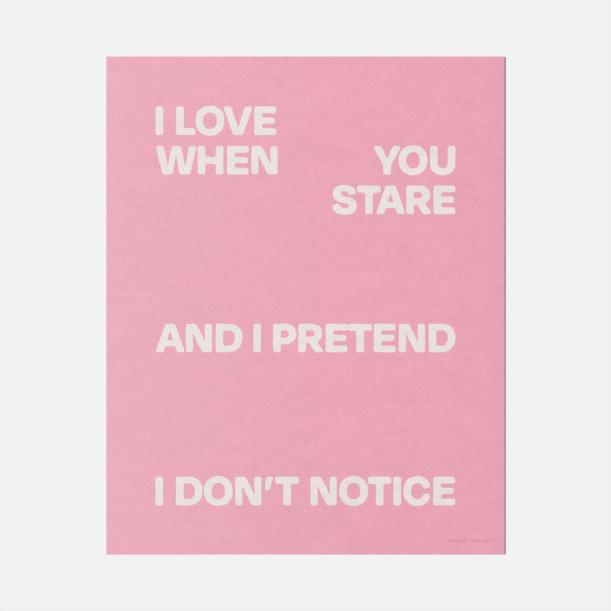STARE PRINT
