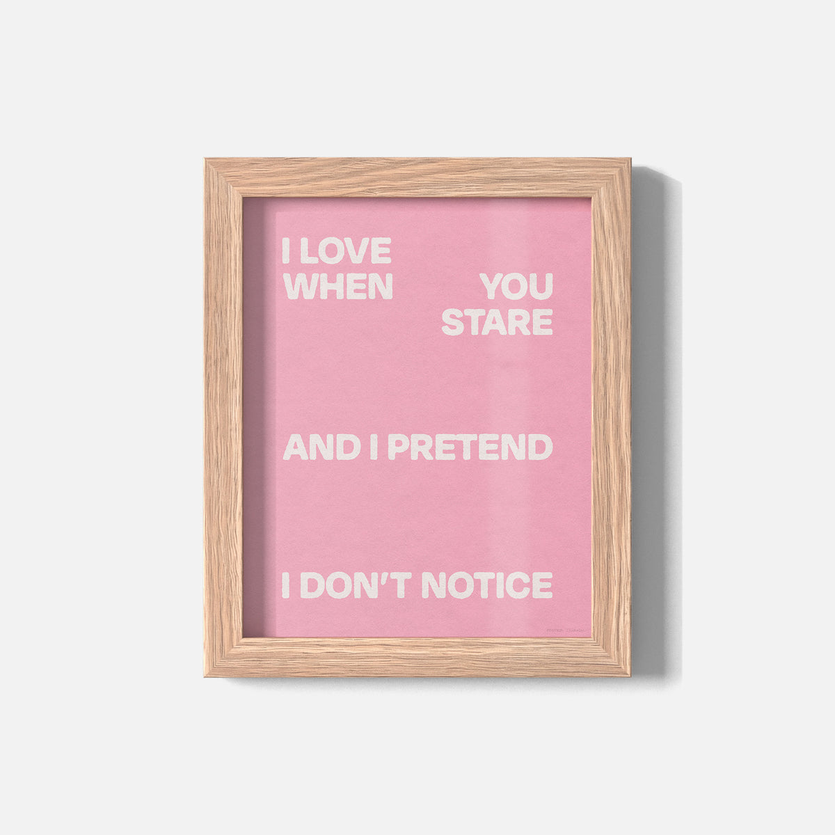 STARE PRINT