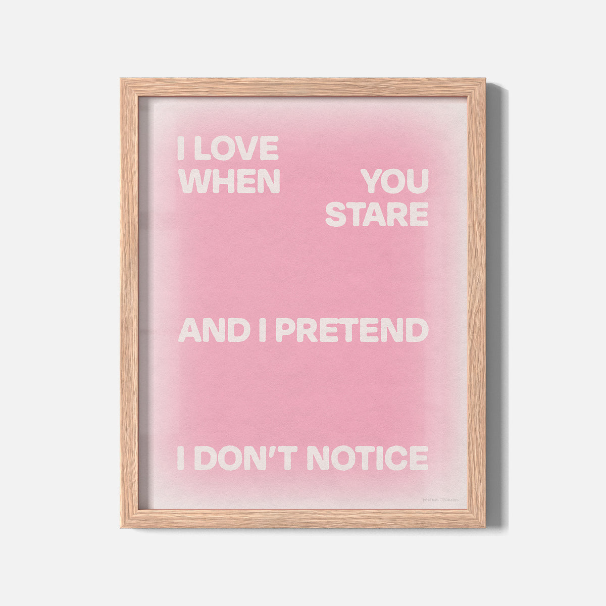 STARE PRINT