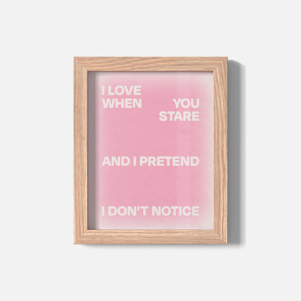 STARE PRINT