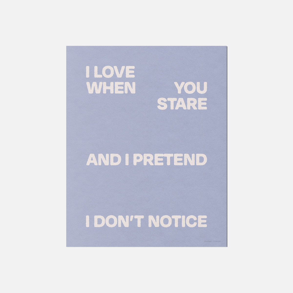 STARE PRINT