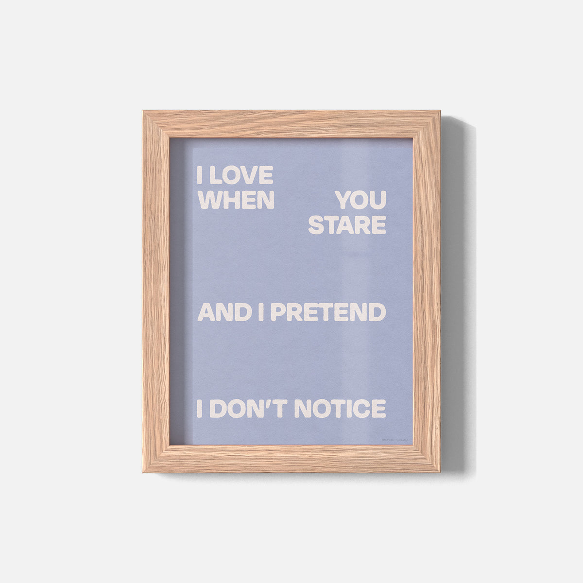 STARE PRINT