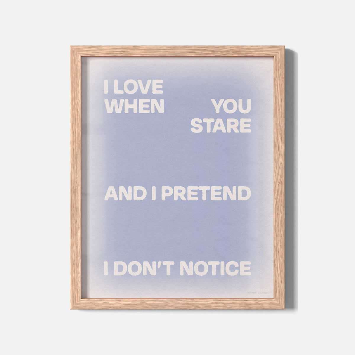 STARE PRINT
