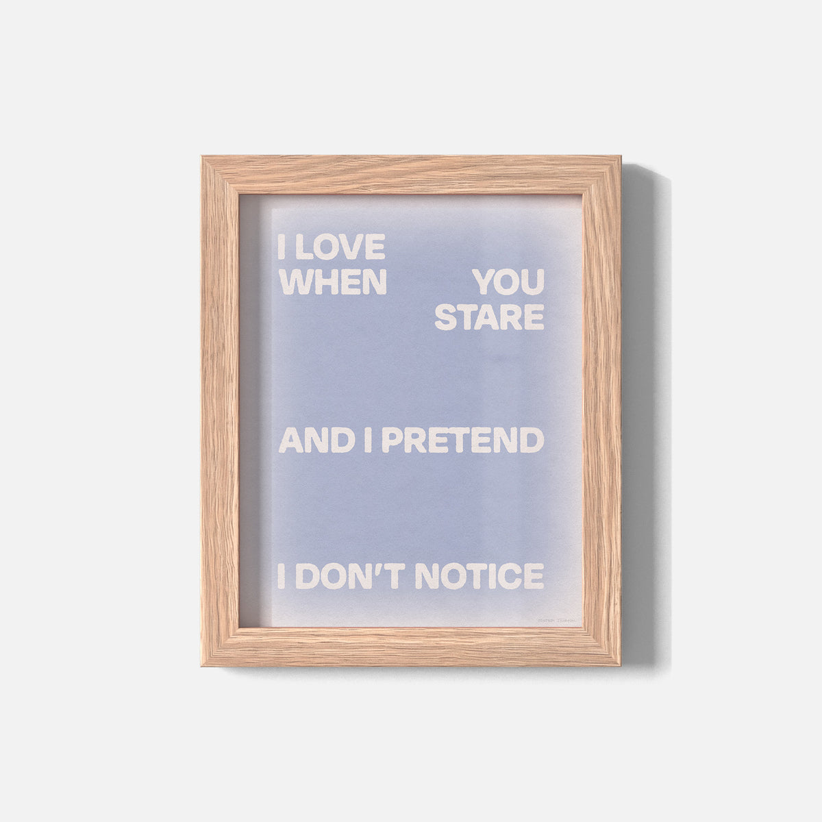 STARE PRINT