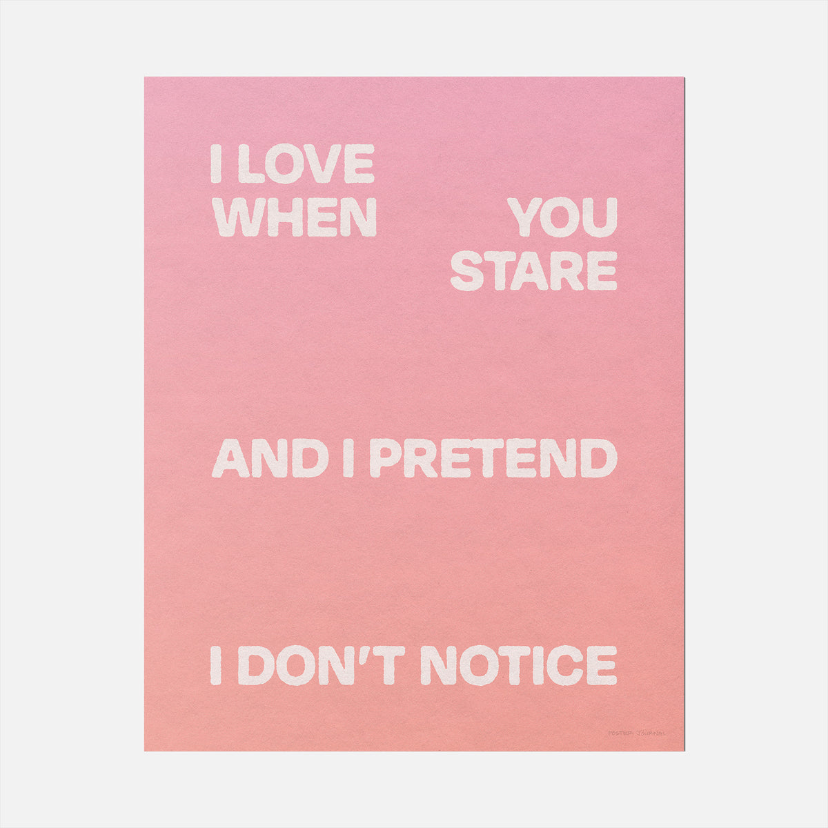 STARE PRINT