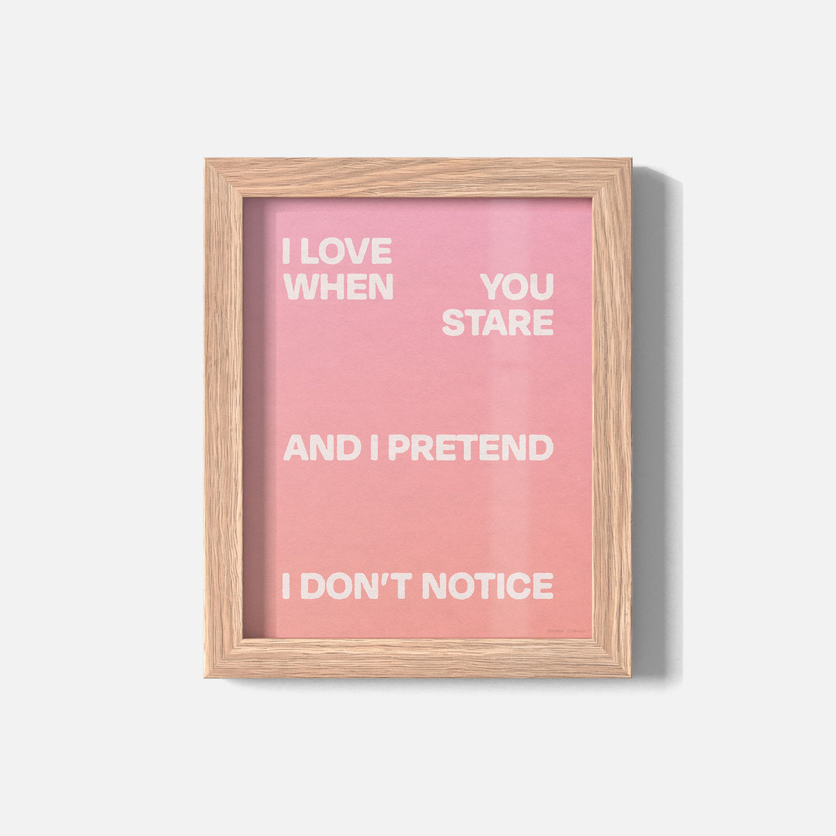 STARE PRINT
