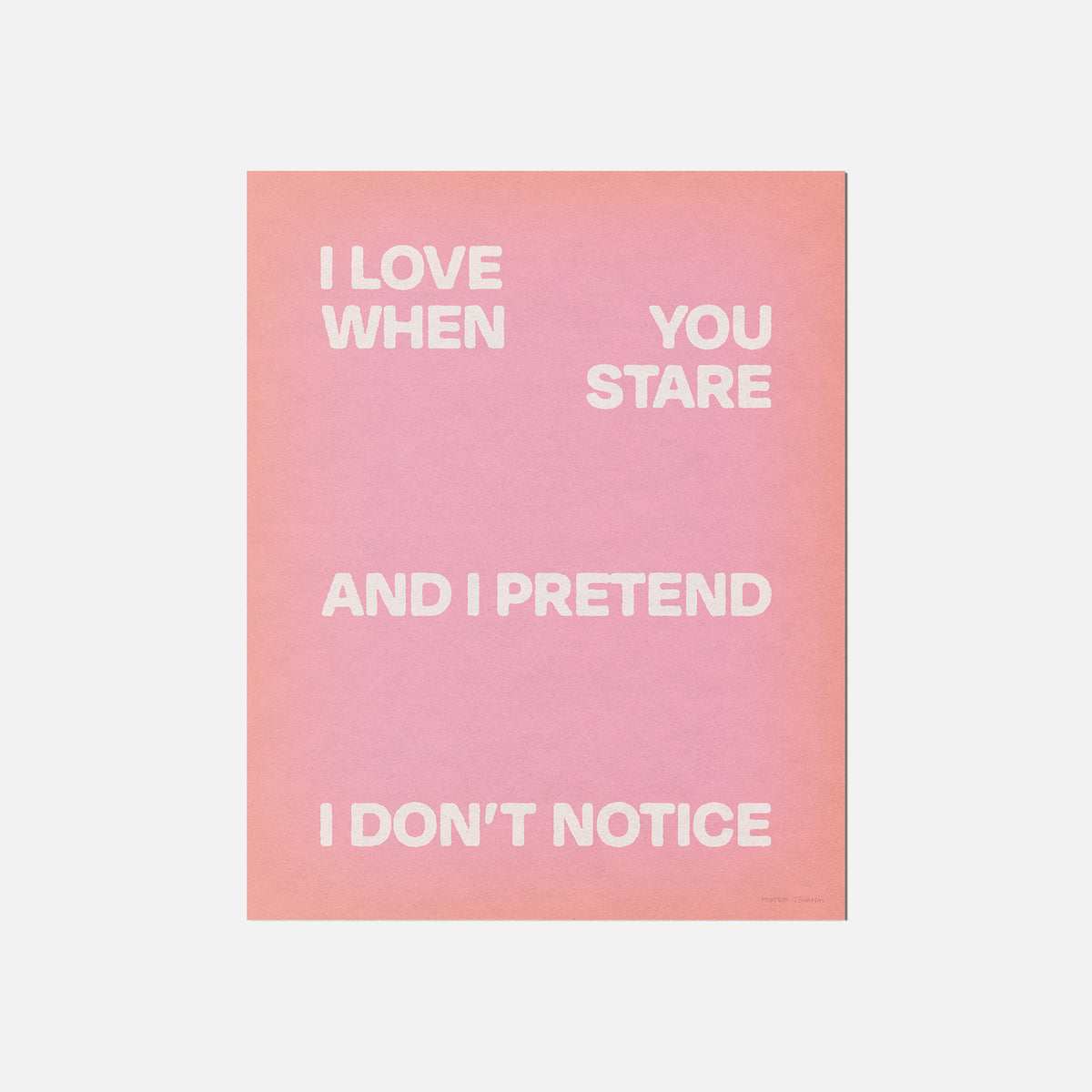 STARE PRINT