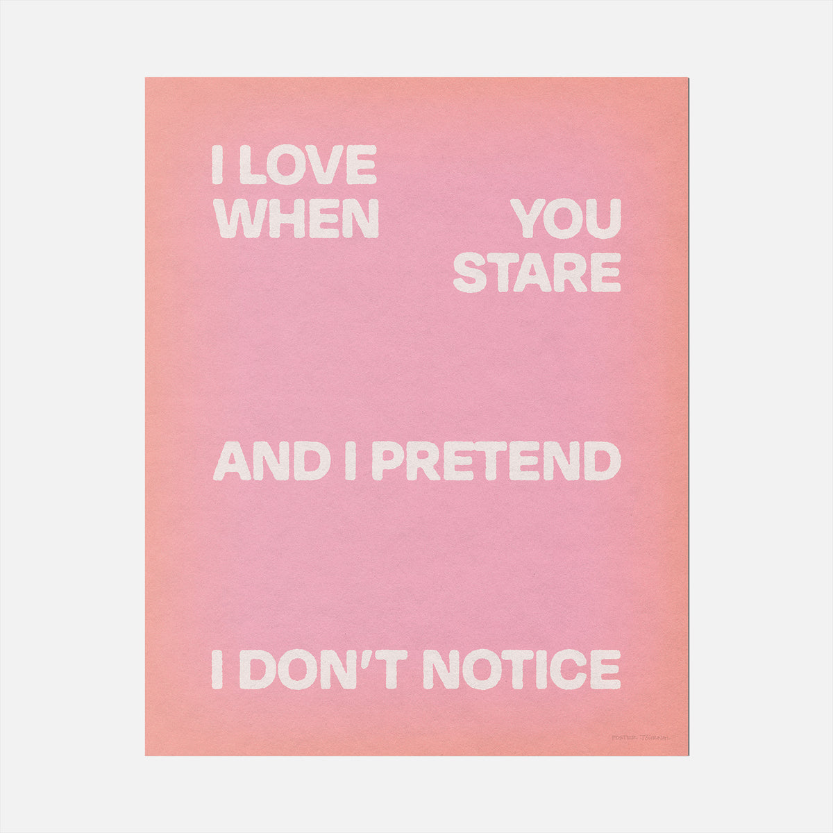 STARE PRINT