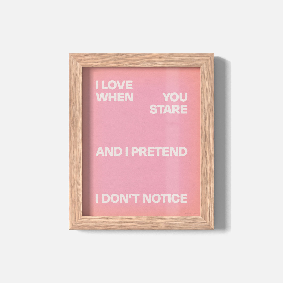 STARE PRINT
