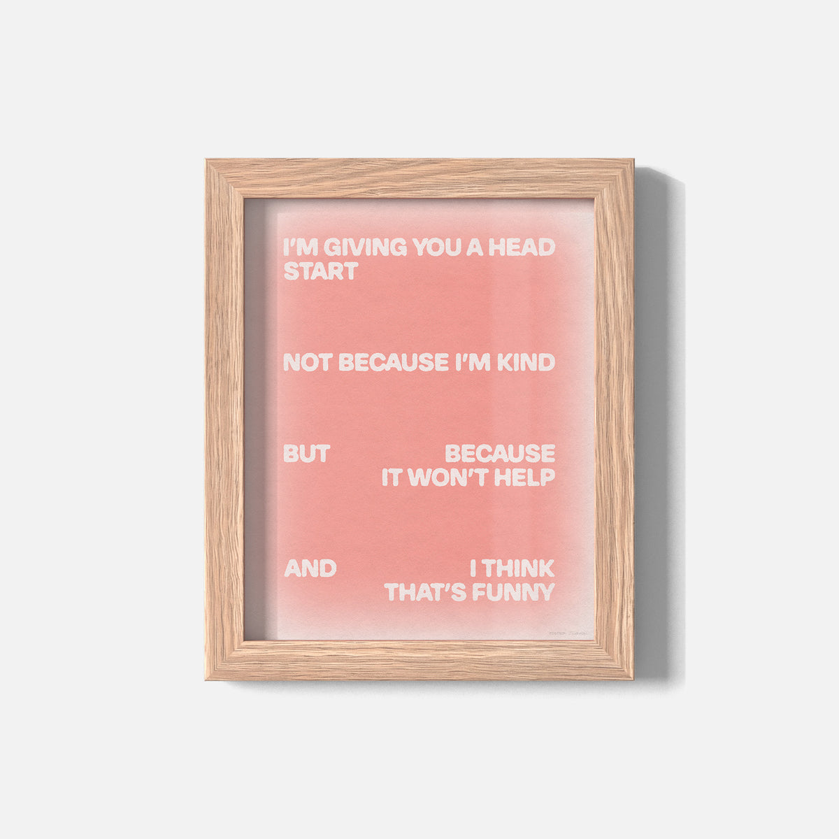 START PRINT