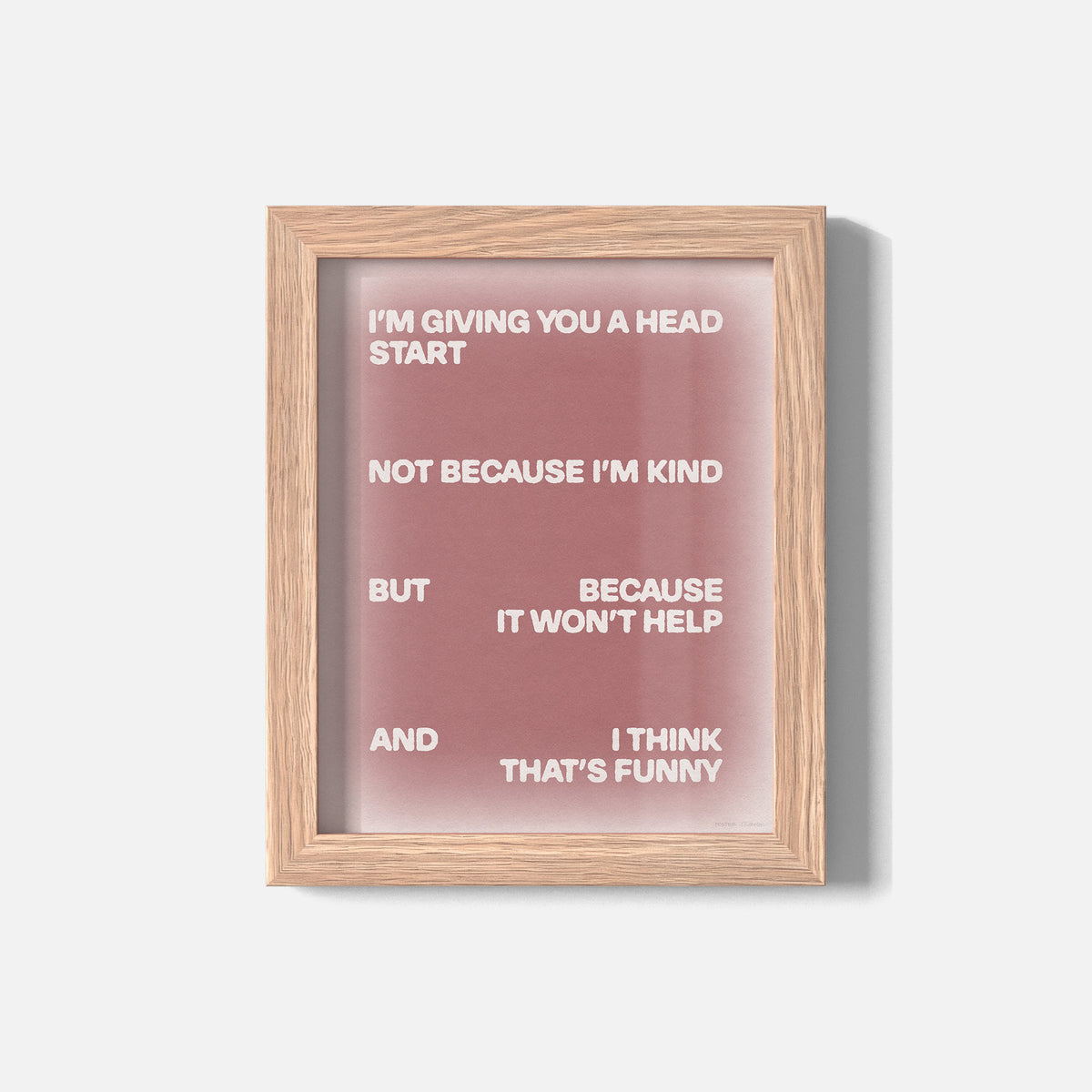 START PRINT