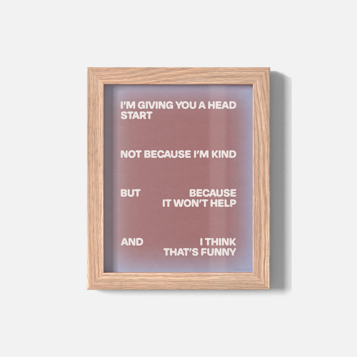 START PRINT