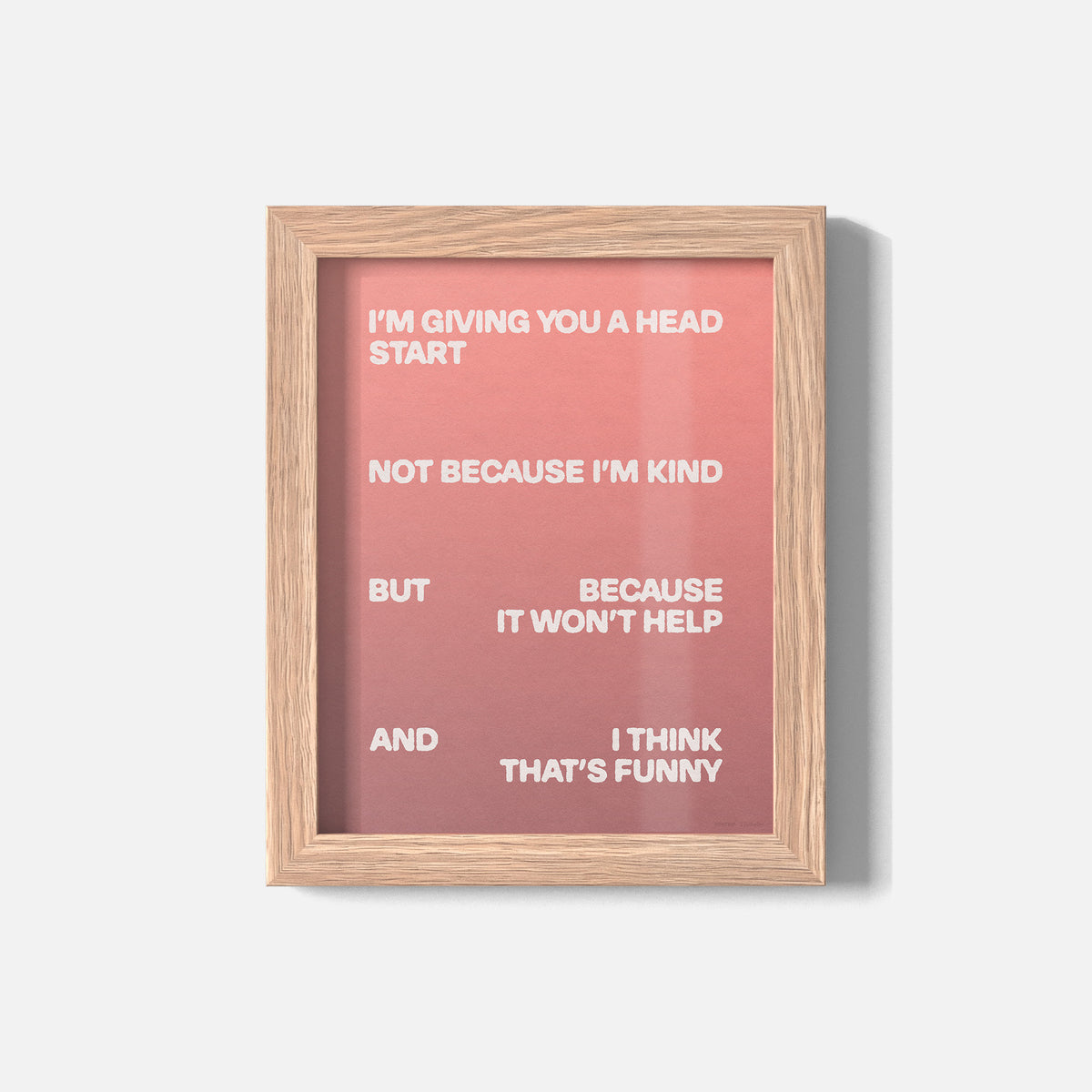 START PRINT
