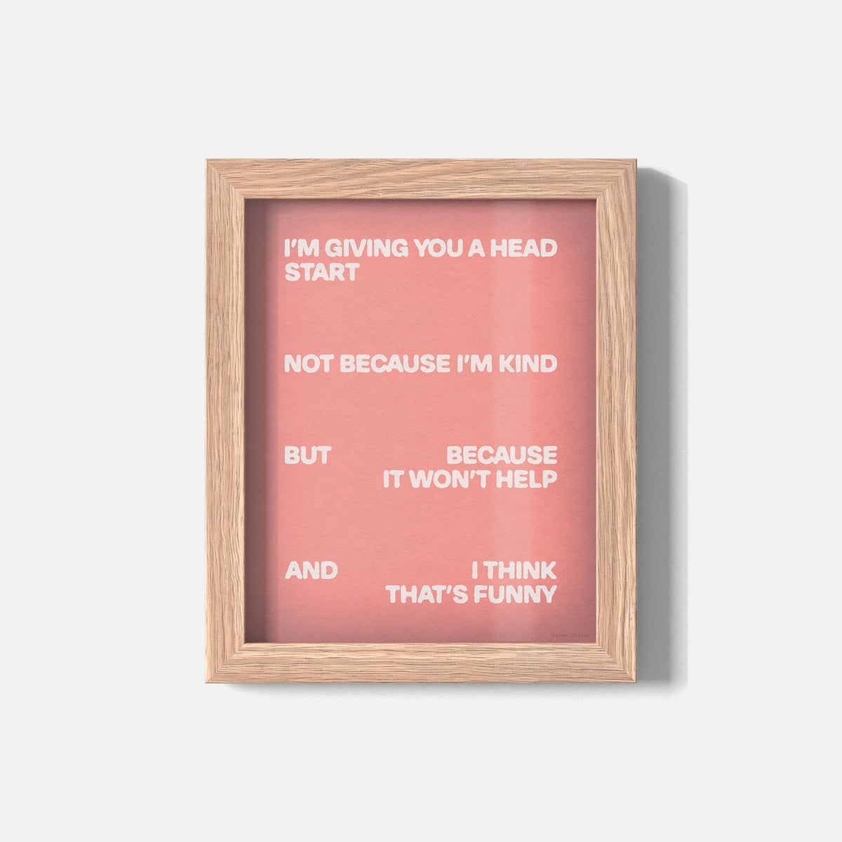 START PRINT