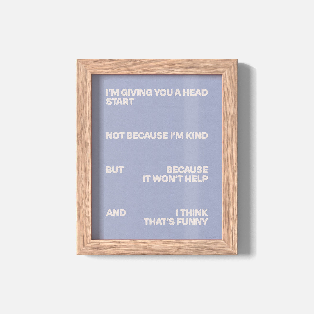 START PRINT