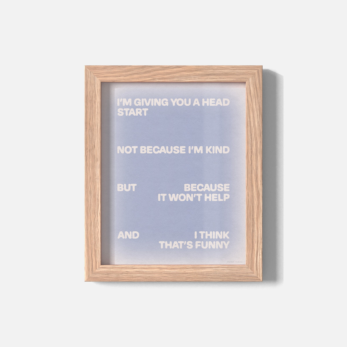 START PRINT