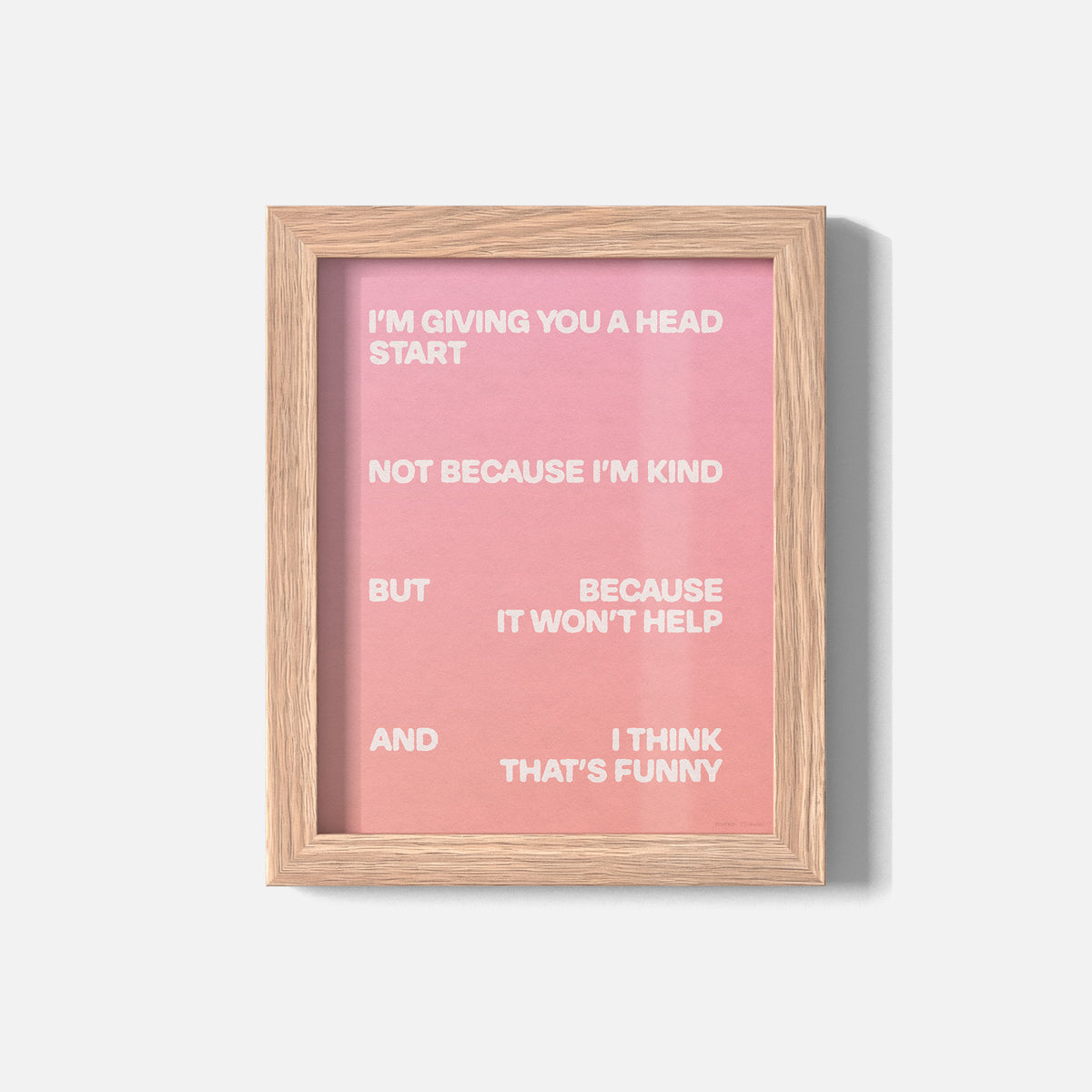 START PRINT