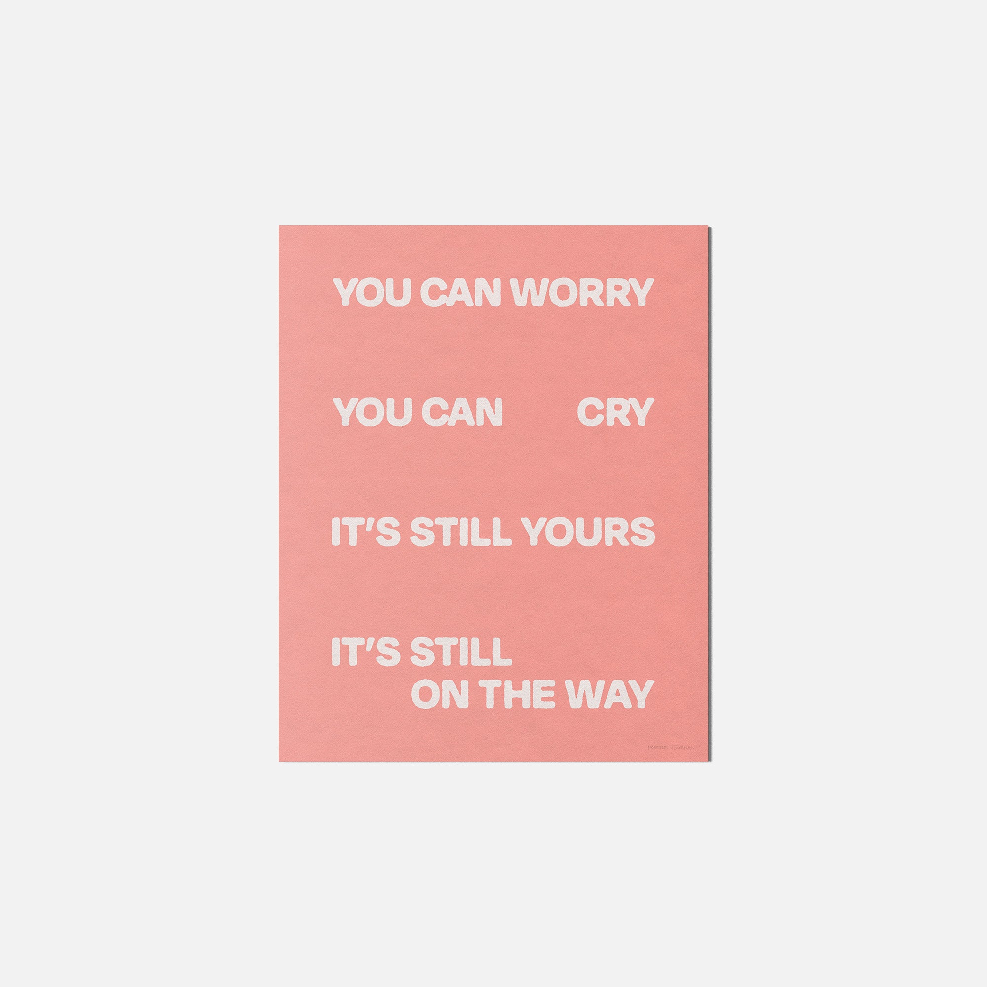 STILL PRINT