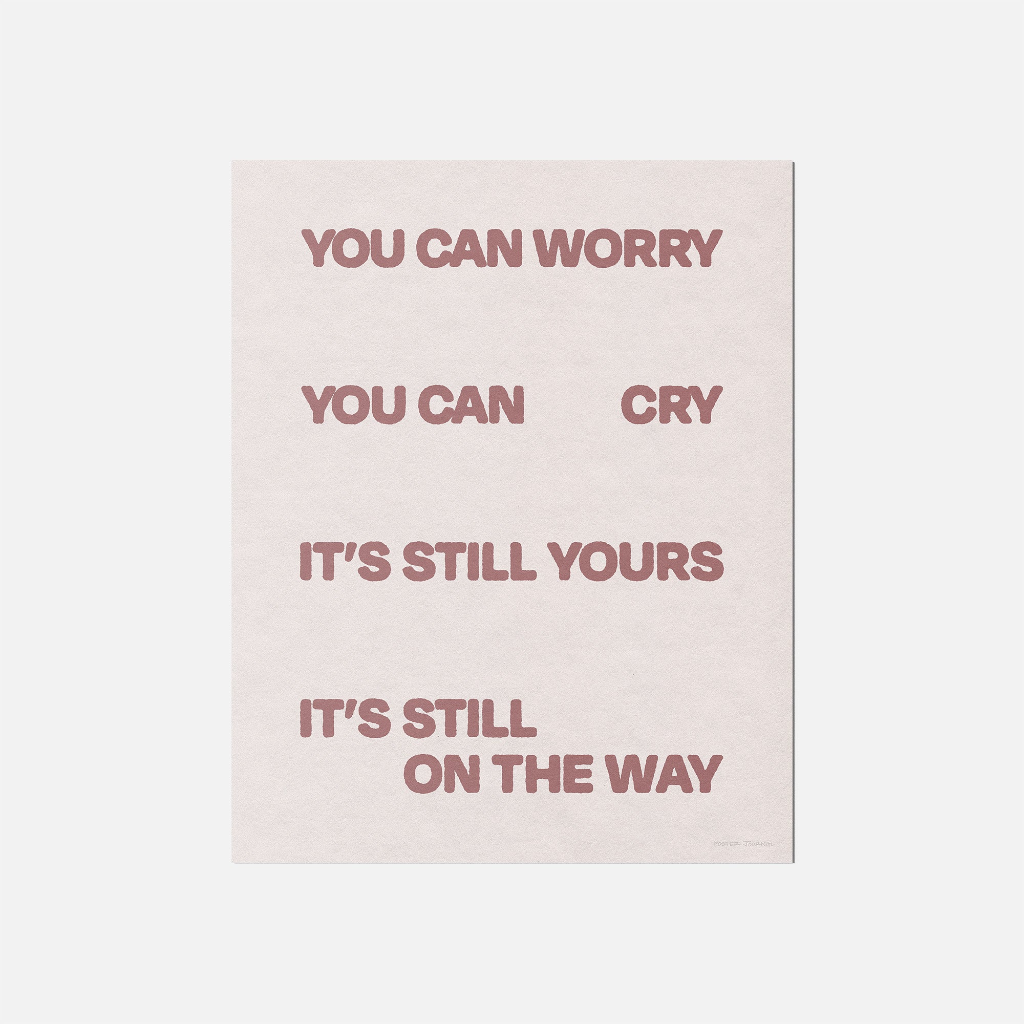STILL PRINT