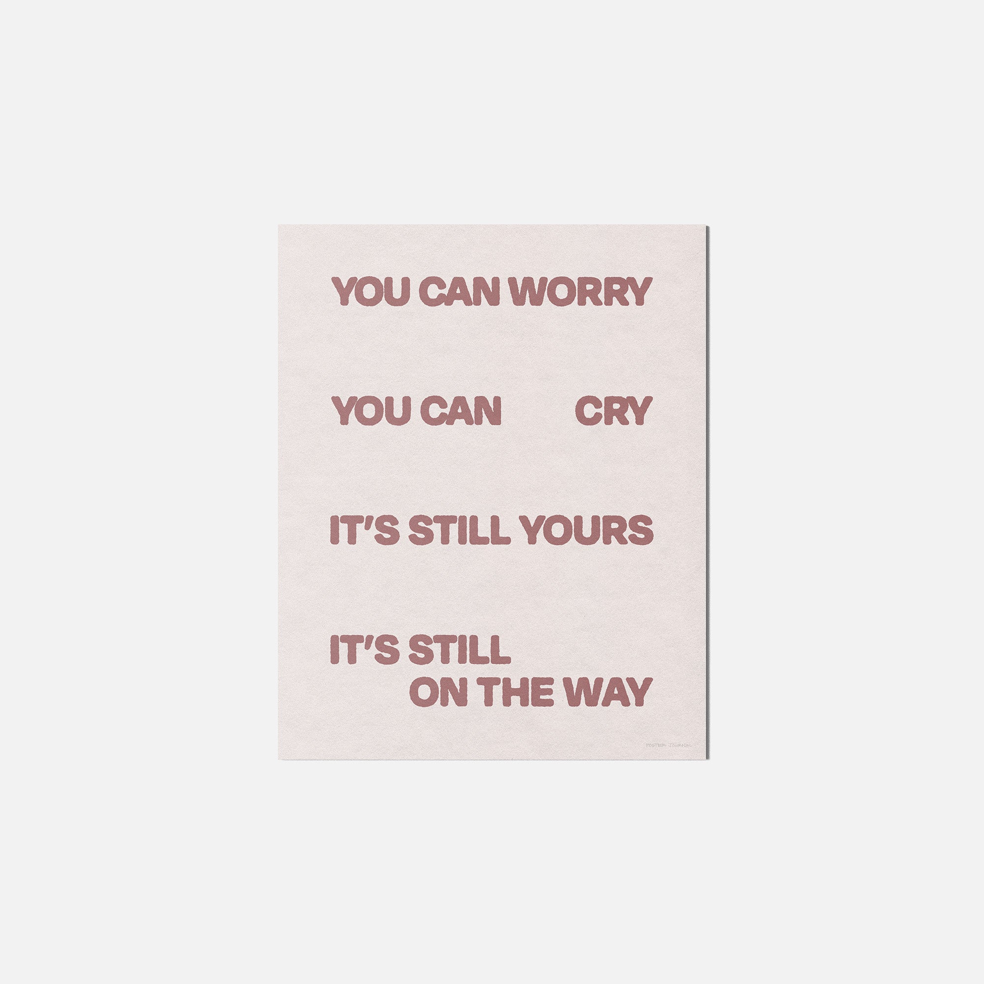 STILL PRINT