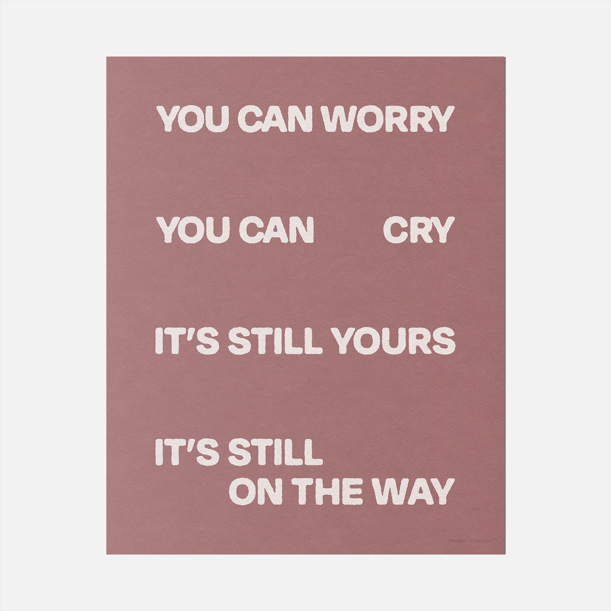 STILL PRINT