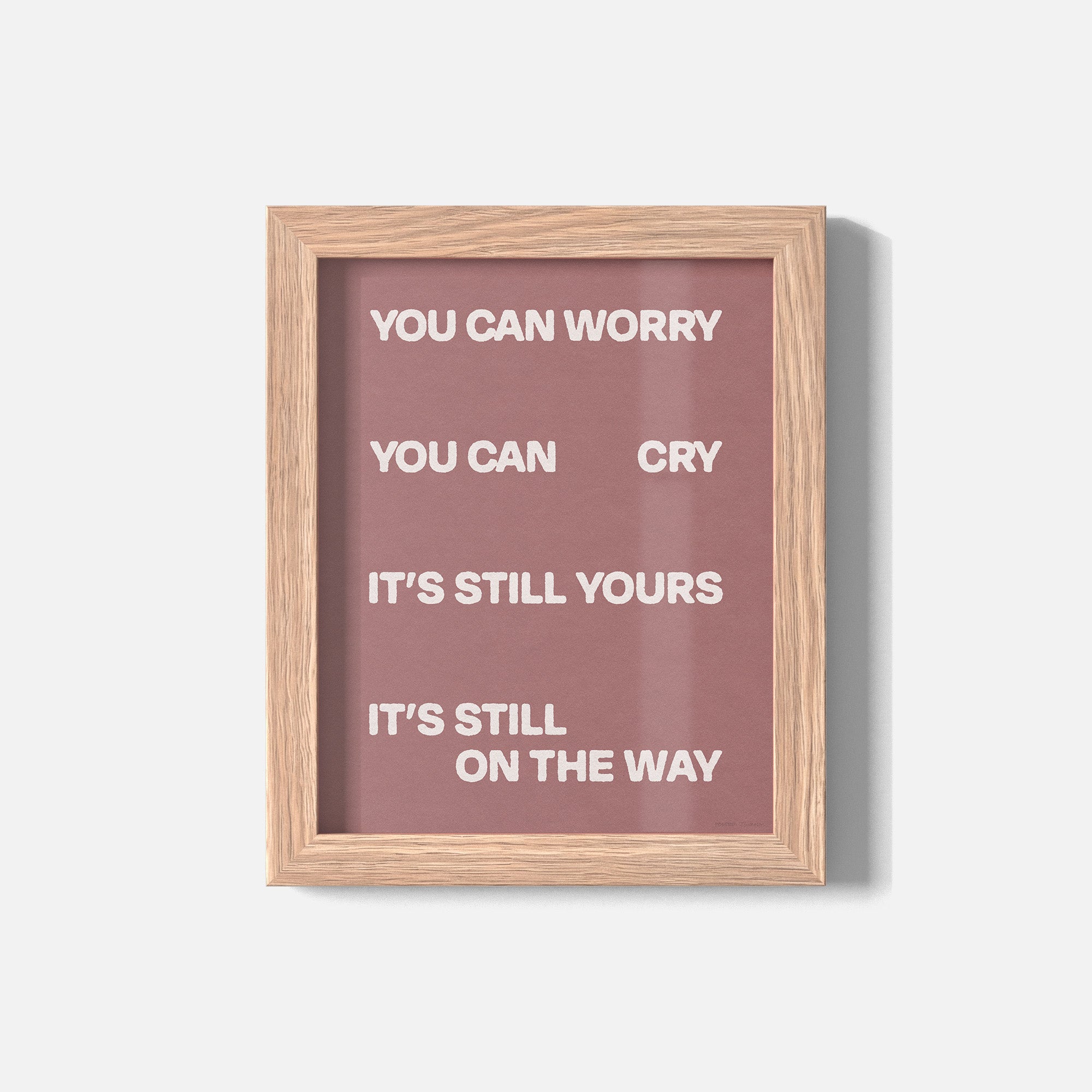 STILL PRINT