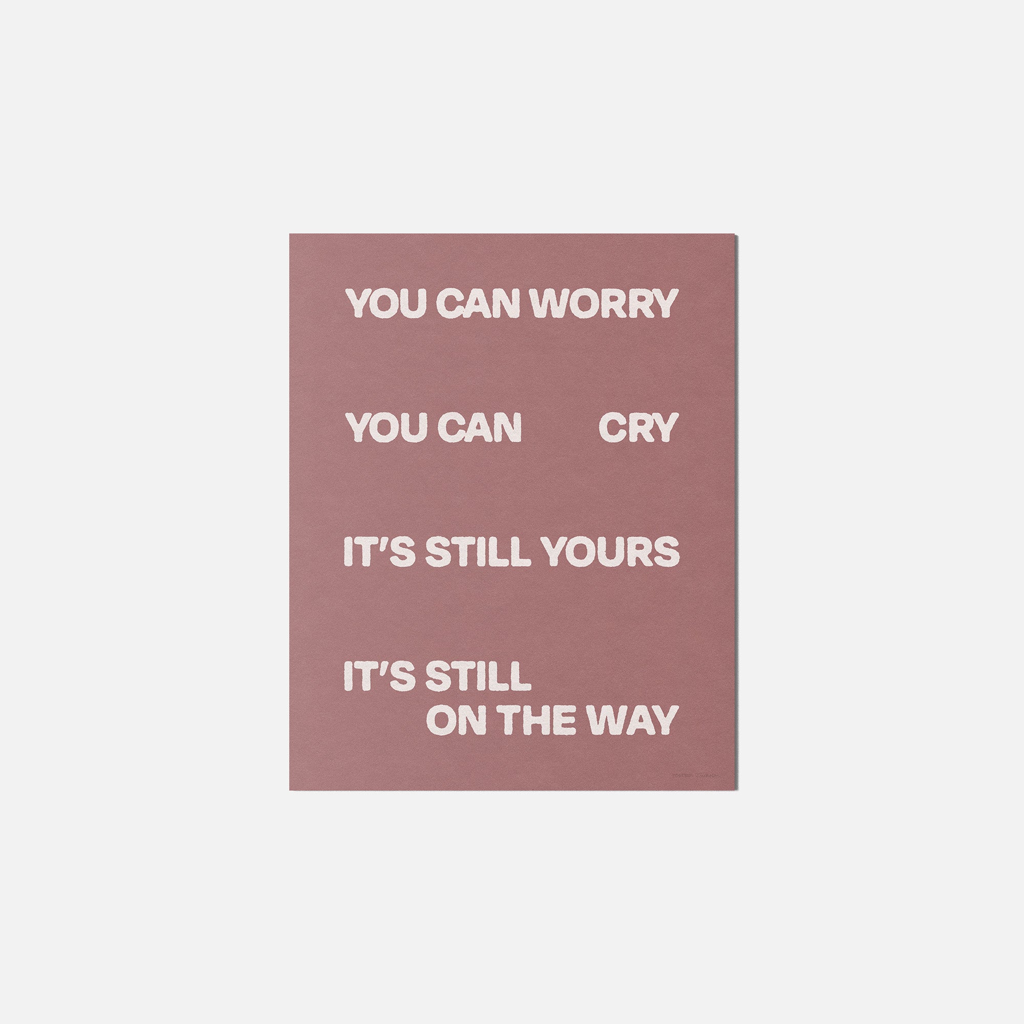STILL PRINT