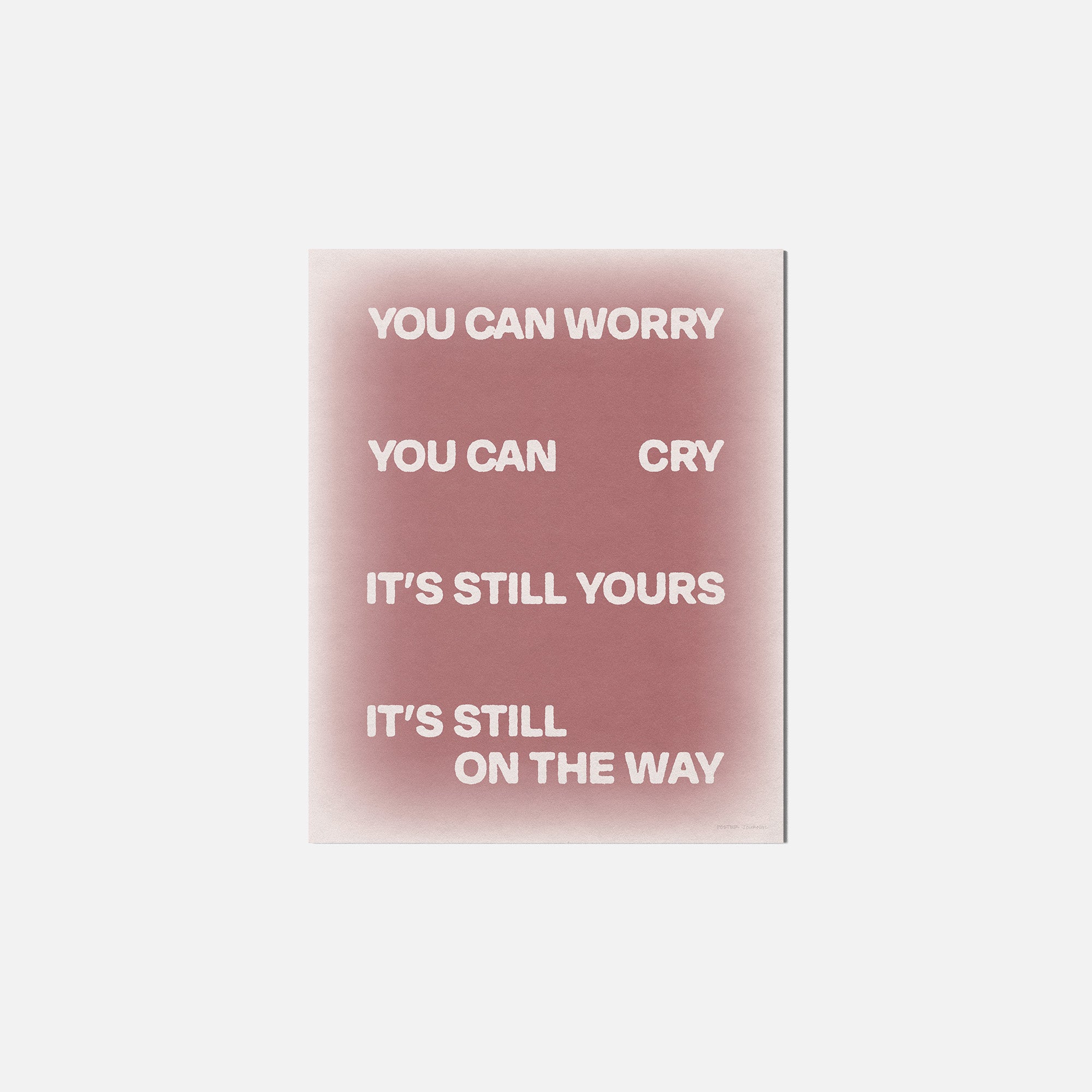 STILL PRINT