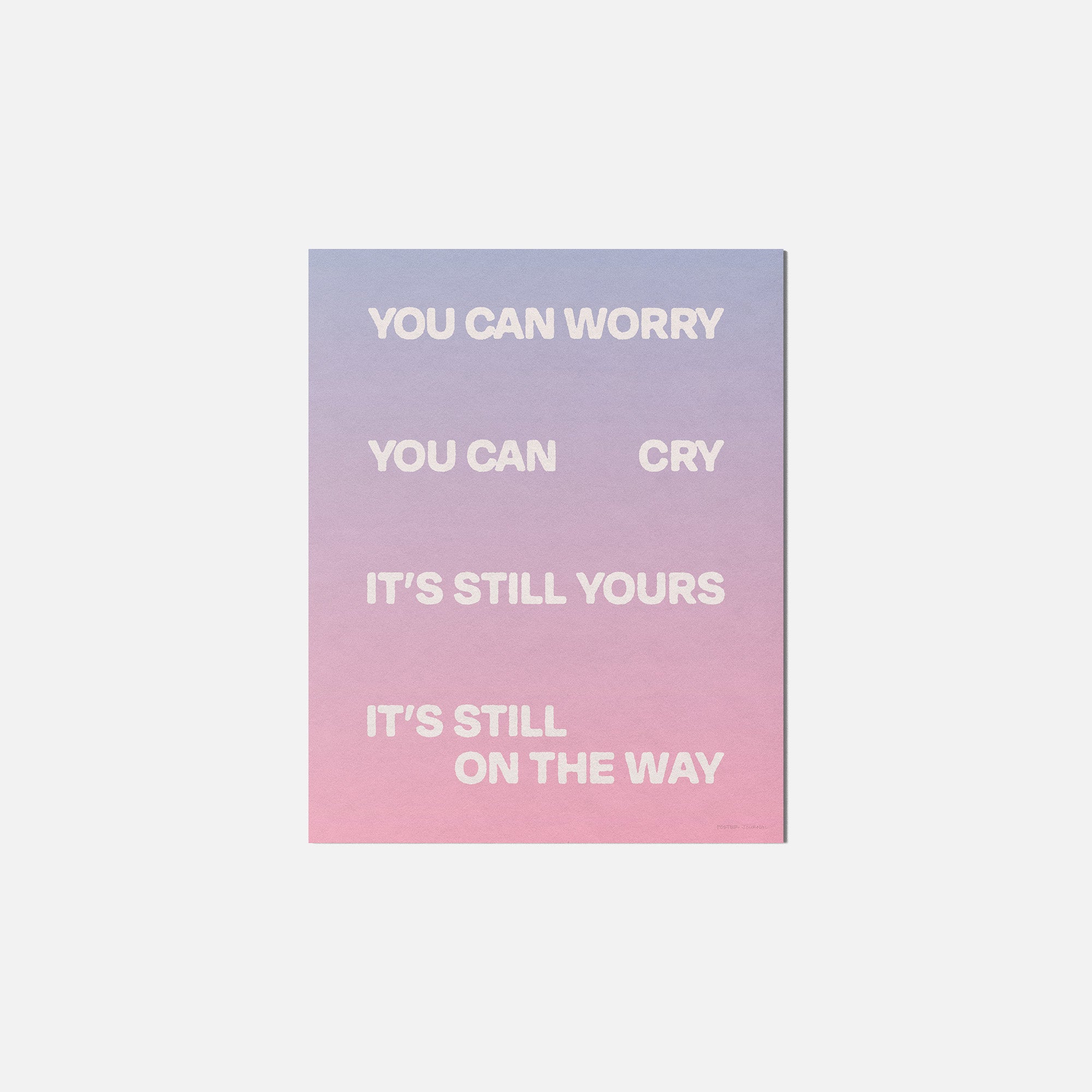 STILL PRINT