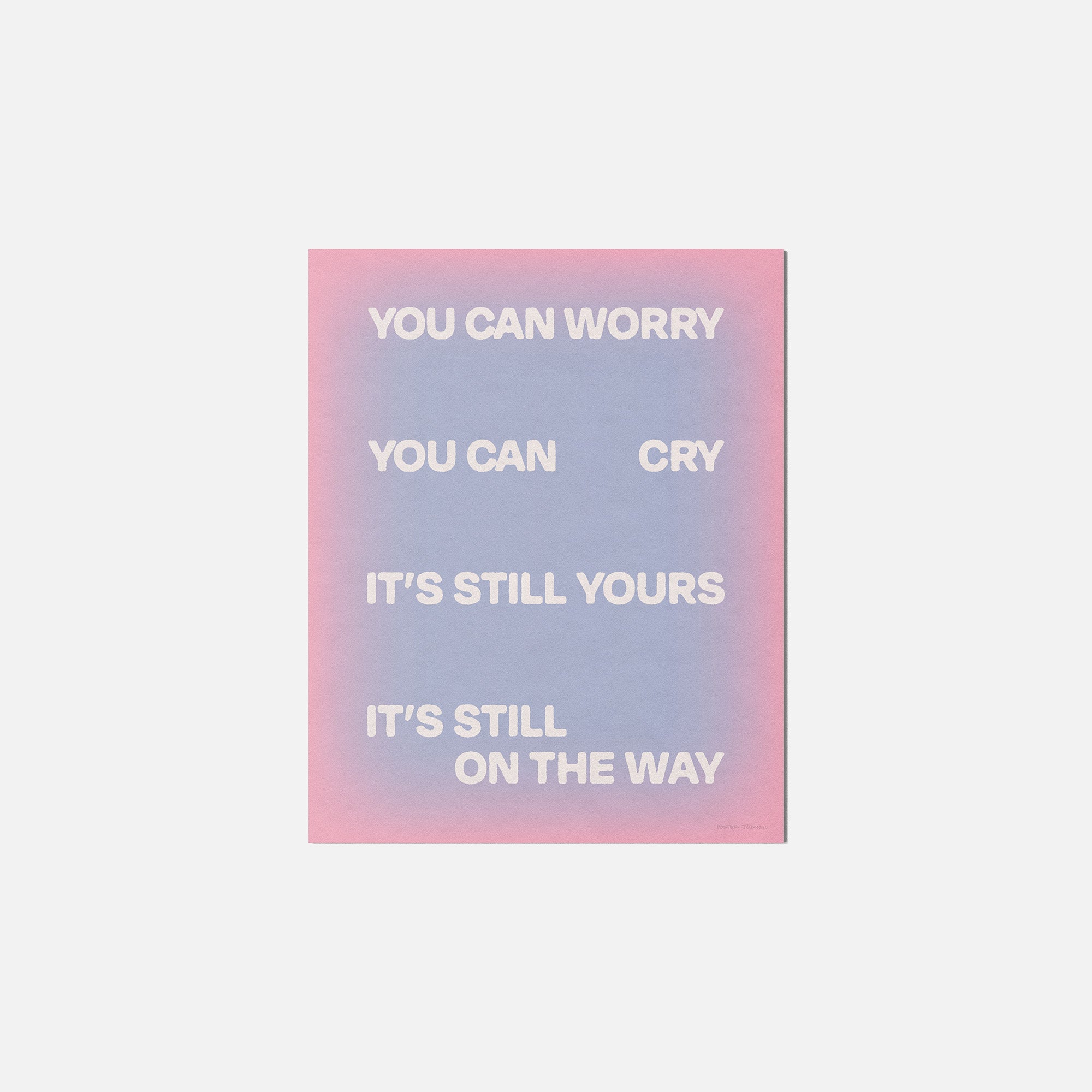 STILL PRINT