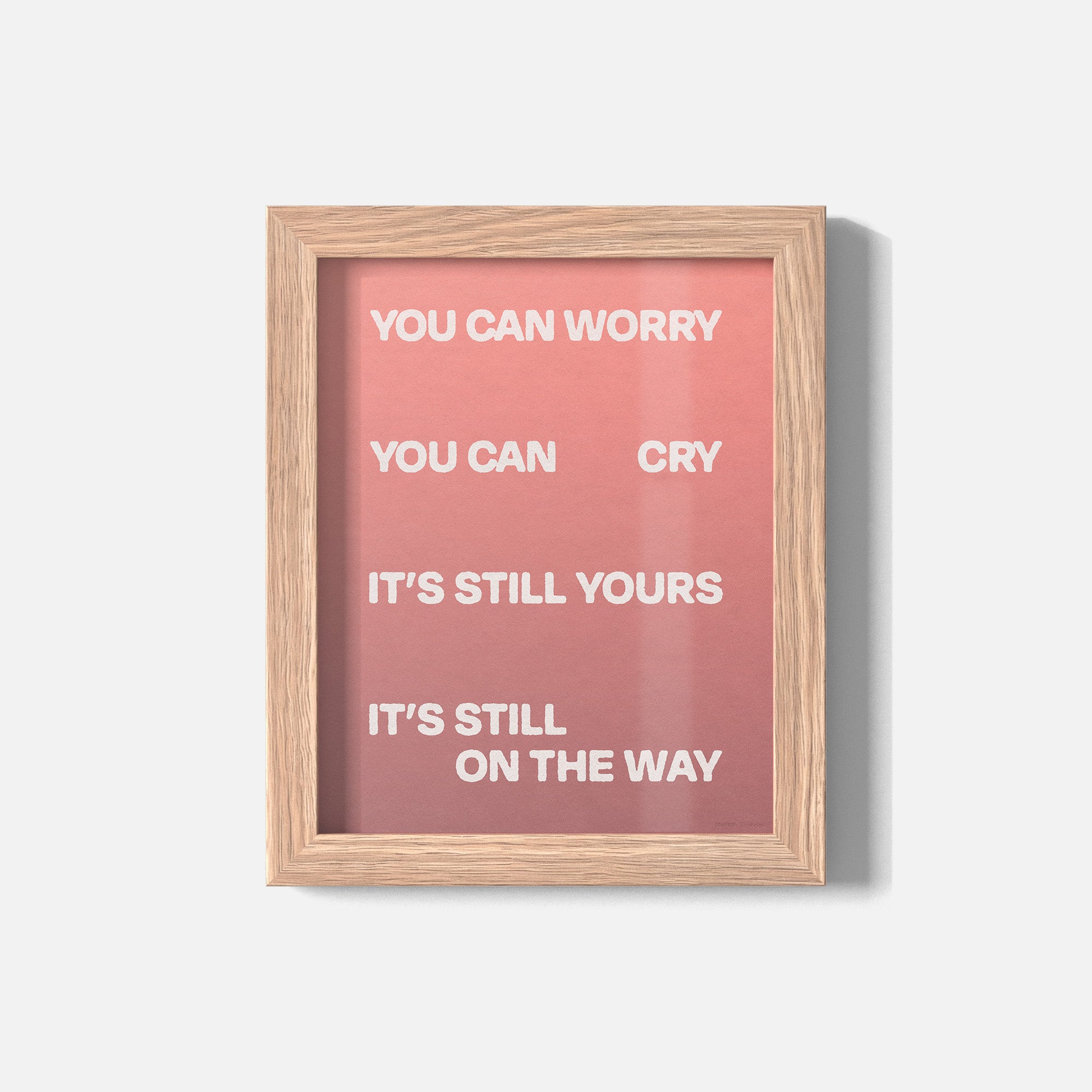 STILL PRINT