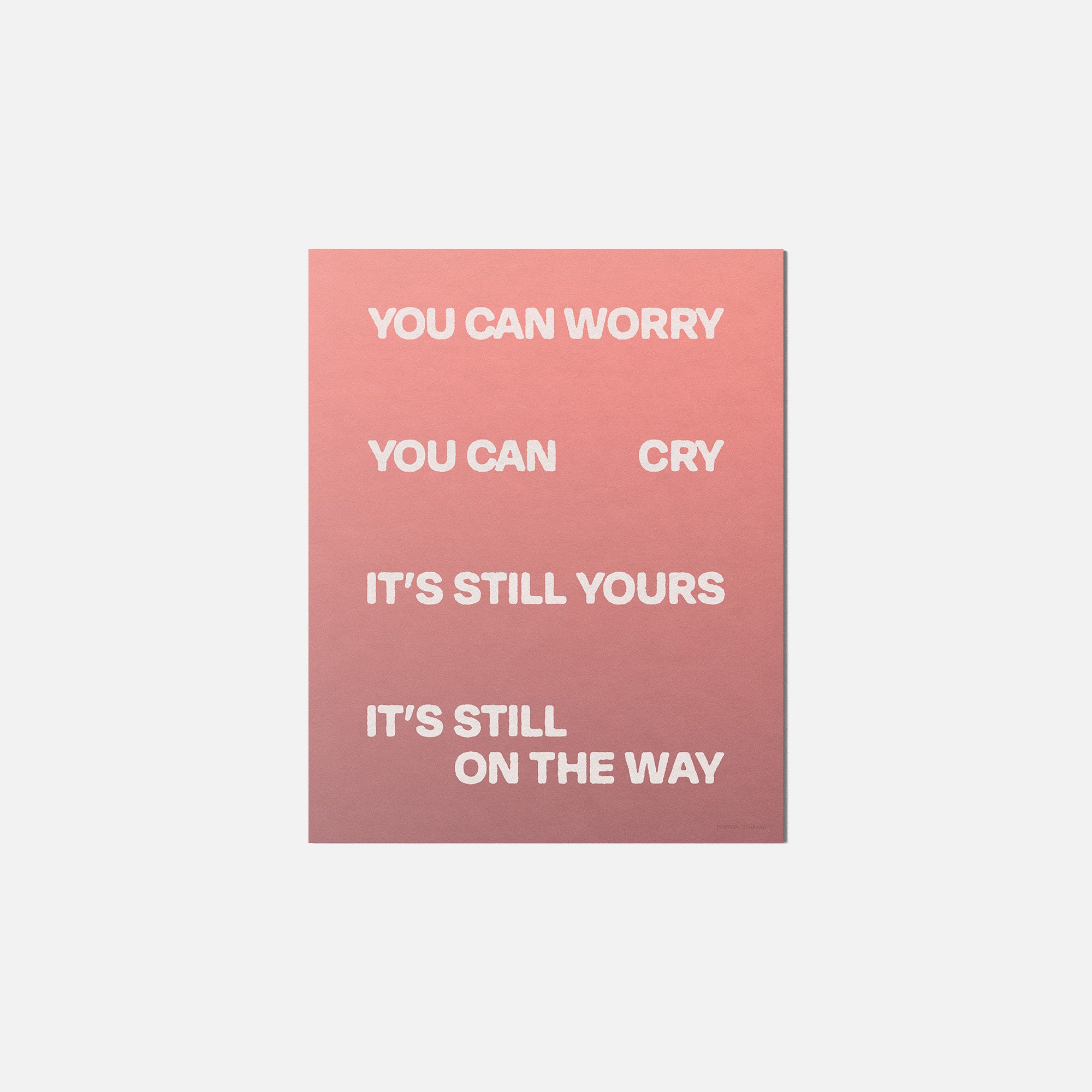 STILL PRINT