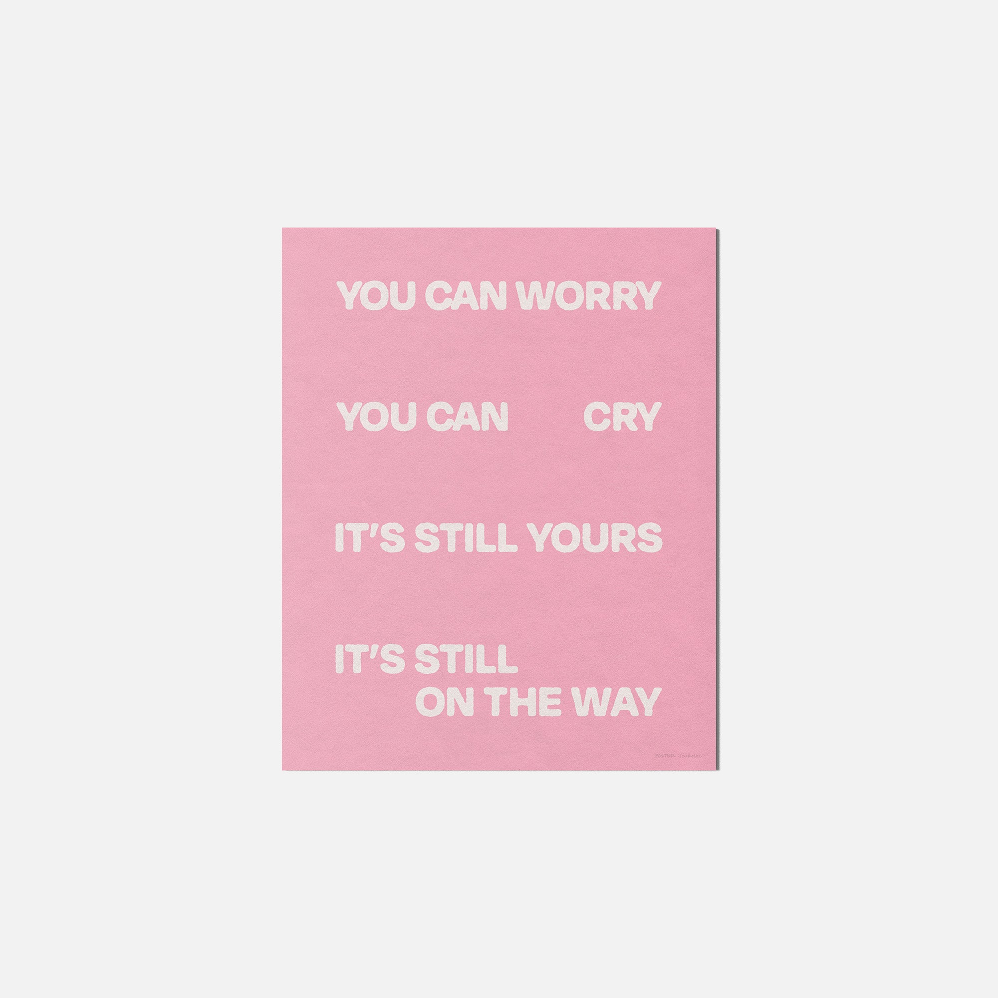 STILL PRINT