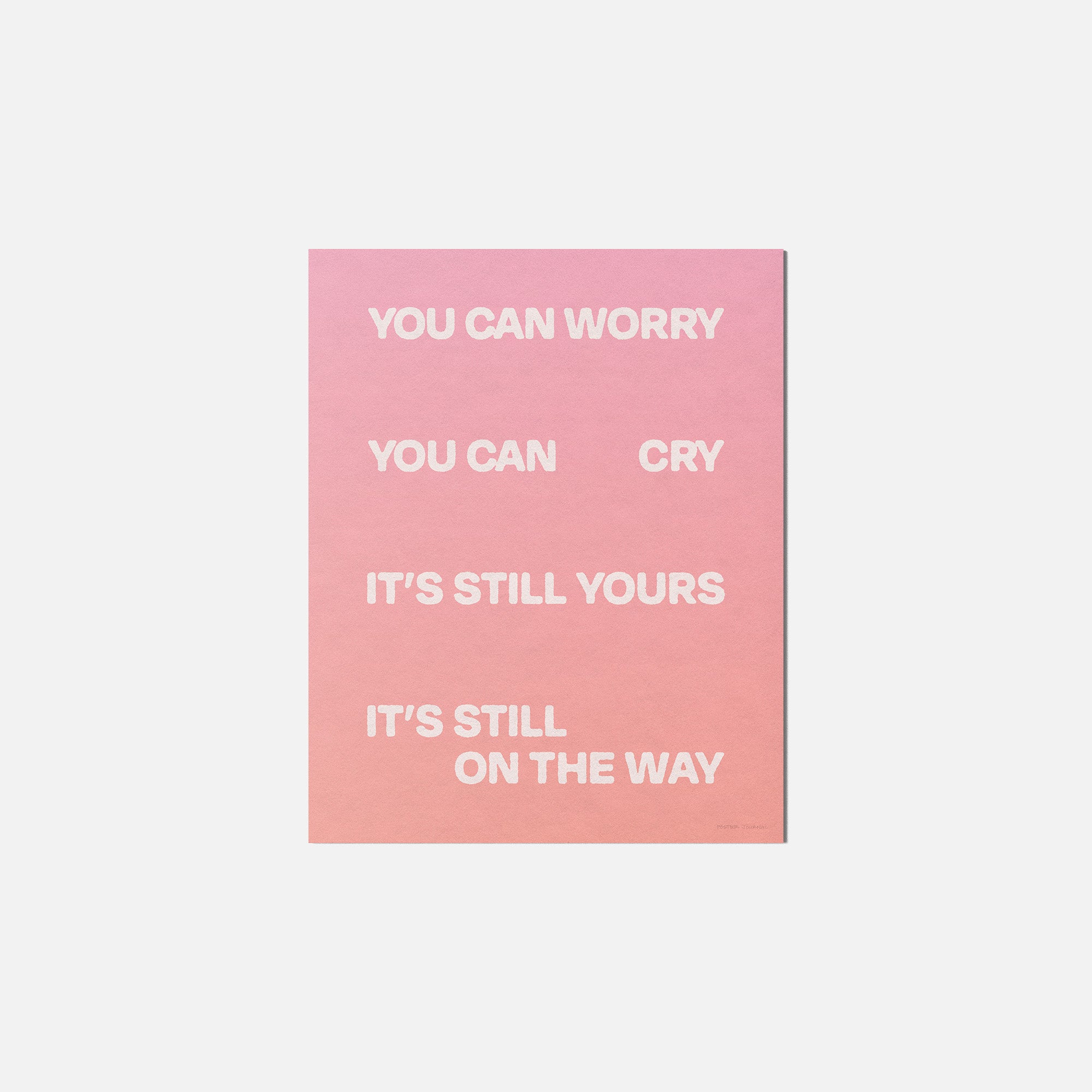 STILL PRINT