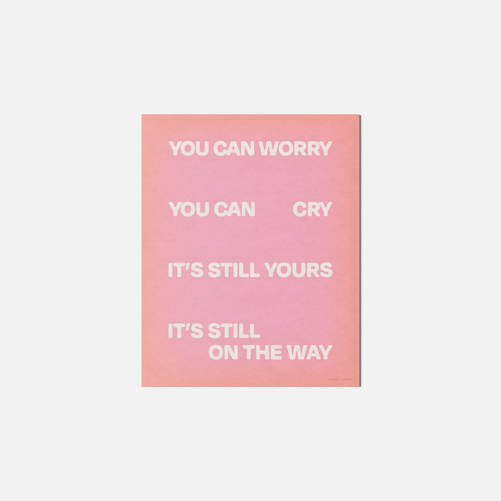 STILL PRINT