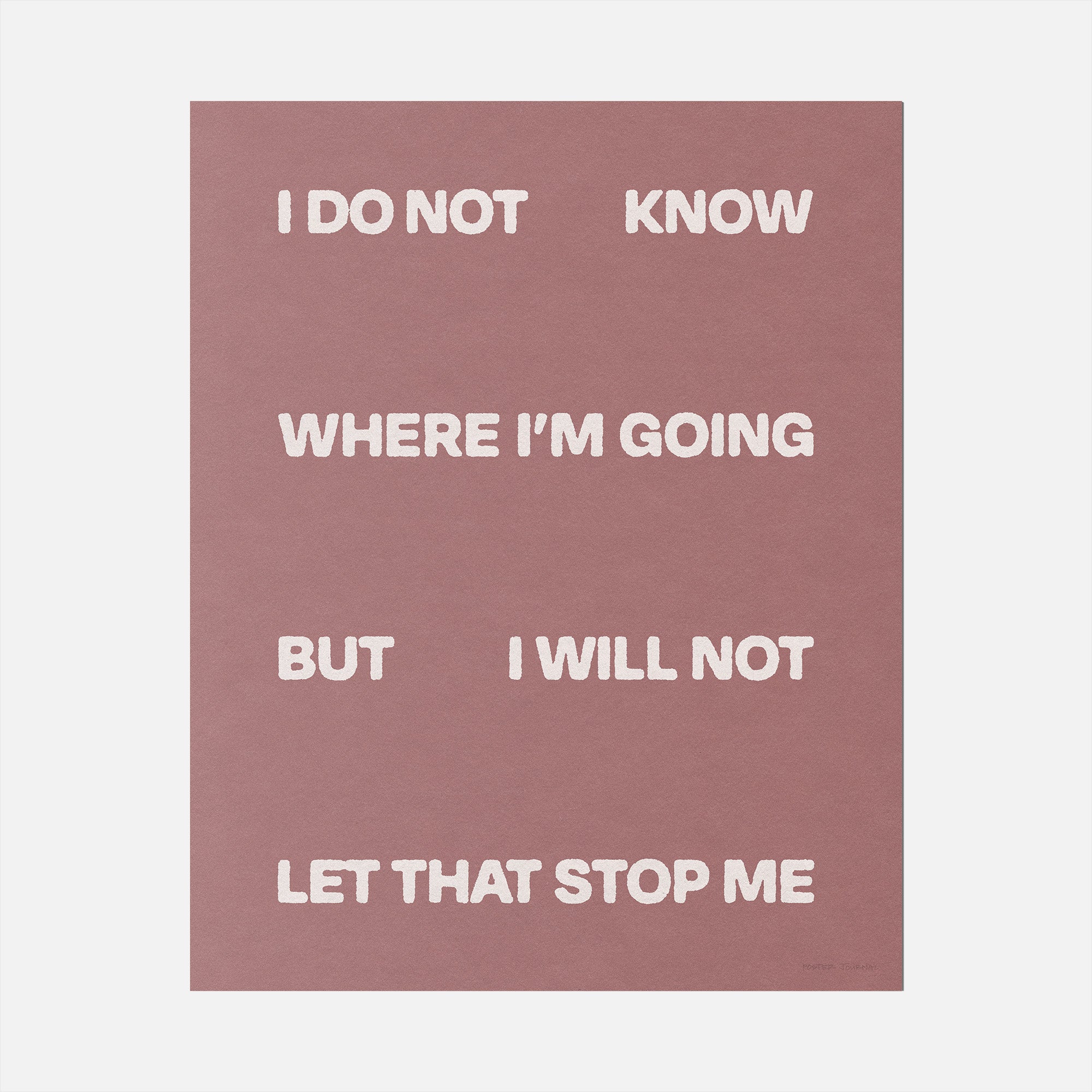 STOP PRINT